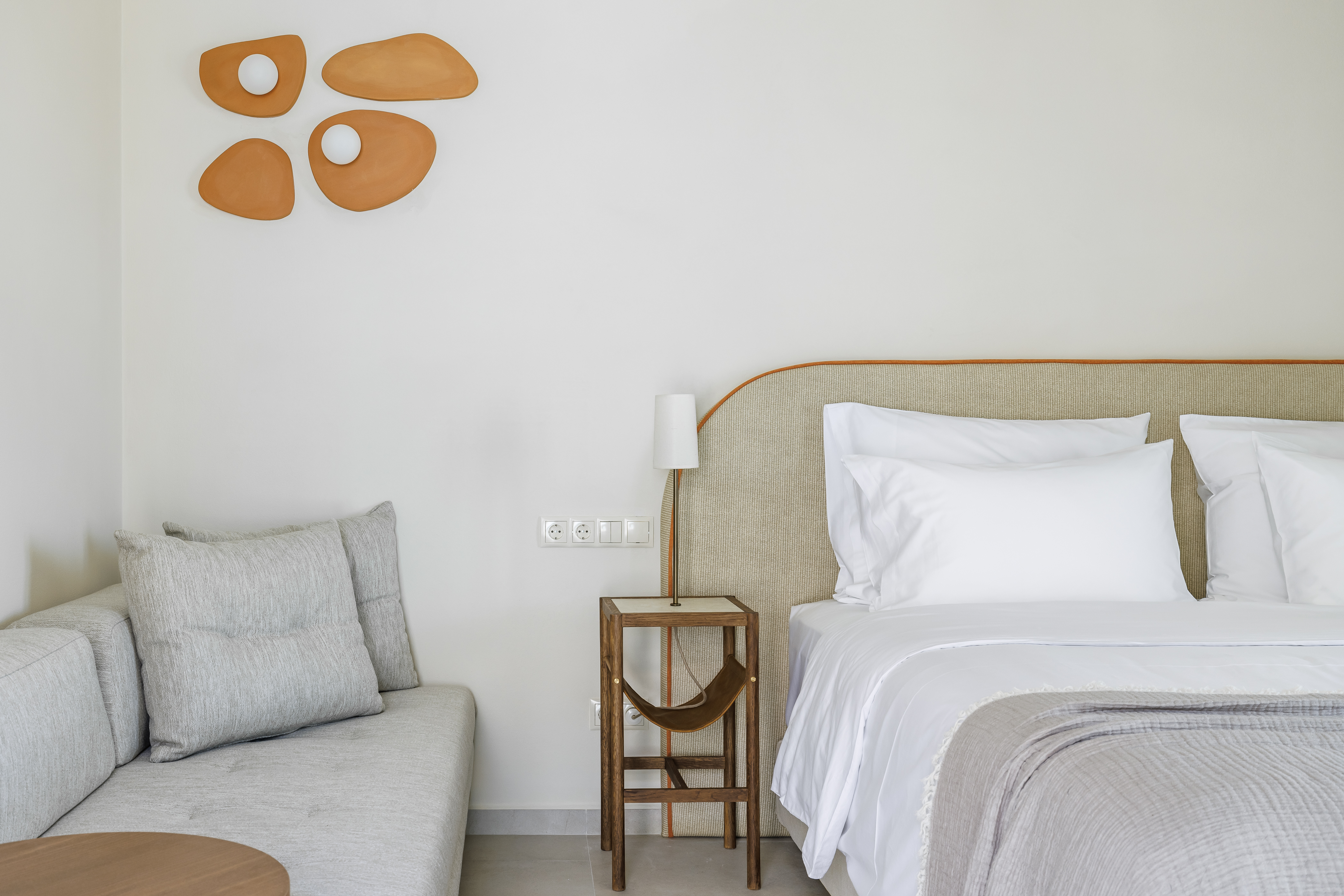 Room Sea View with Private Pool