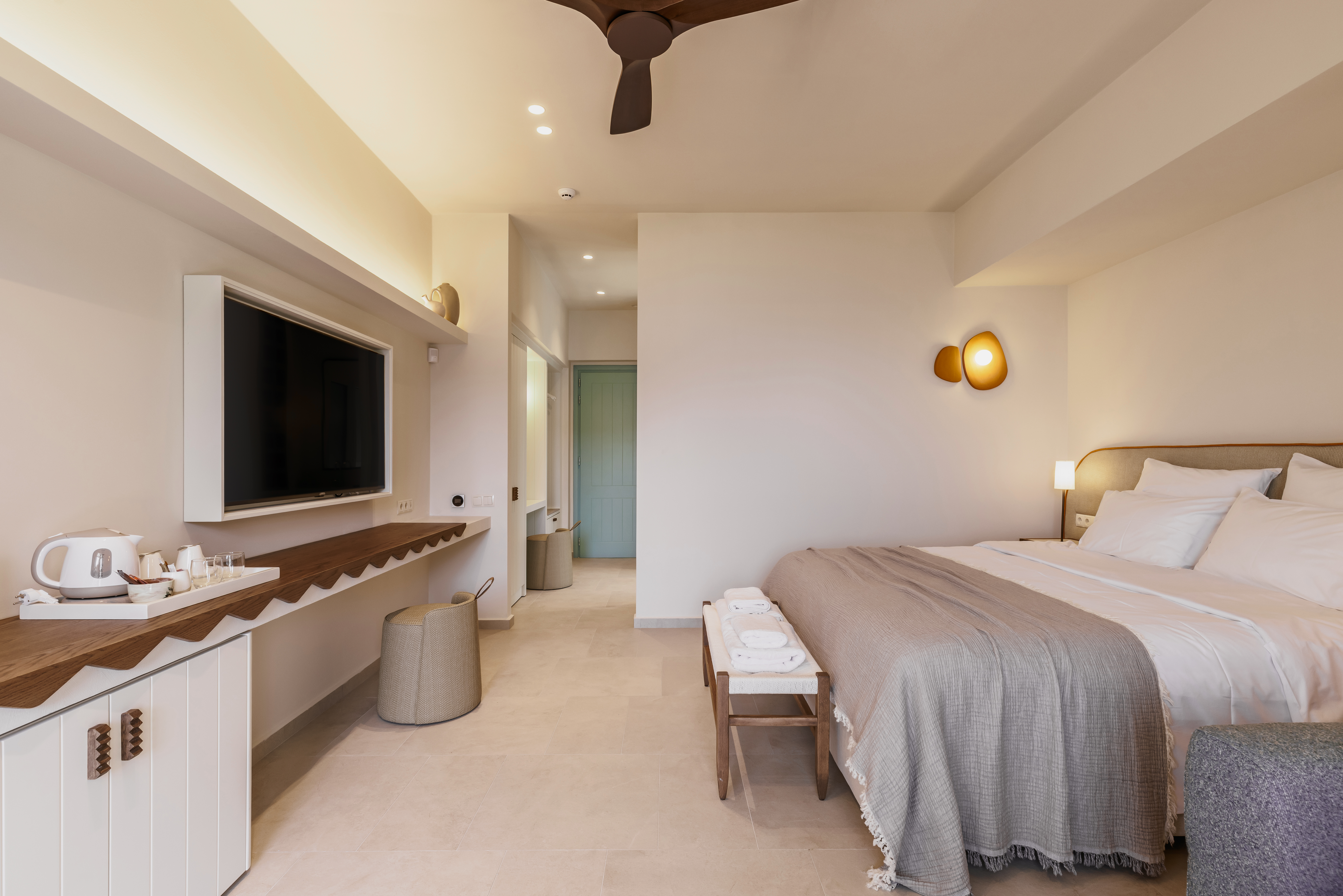 Room Sea View with Balcony