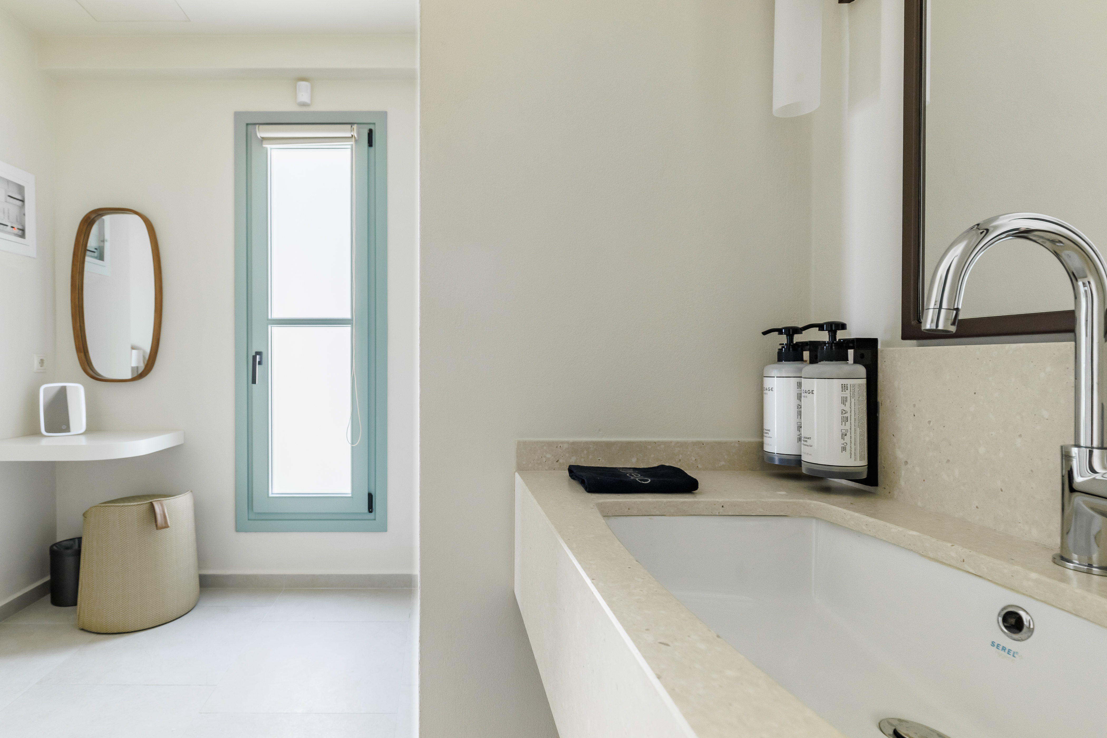 Room Sea View with Private Pool