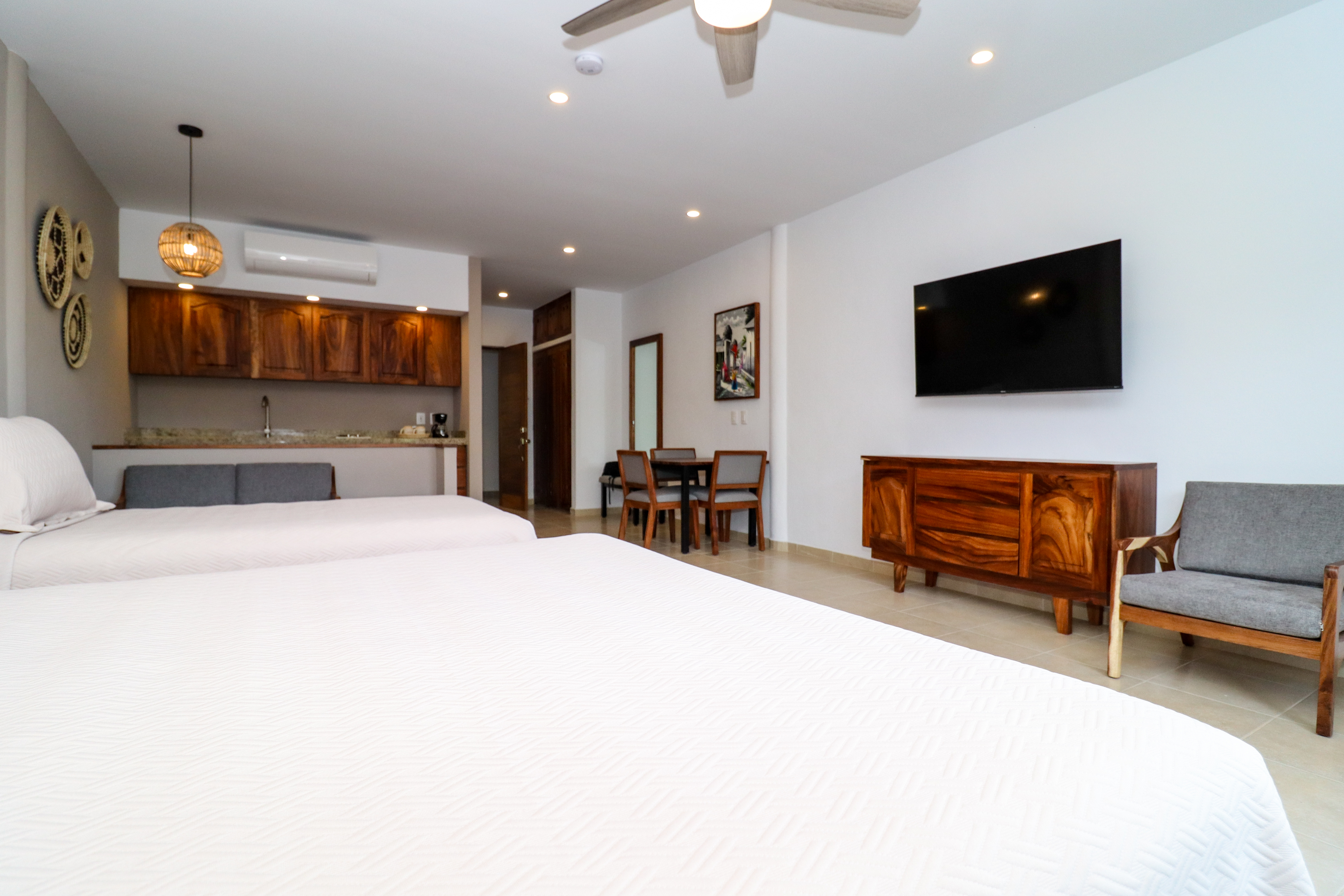 Triple Superior with Balcony