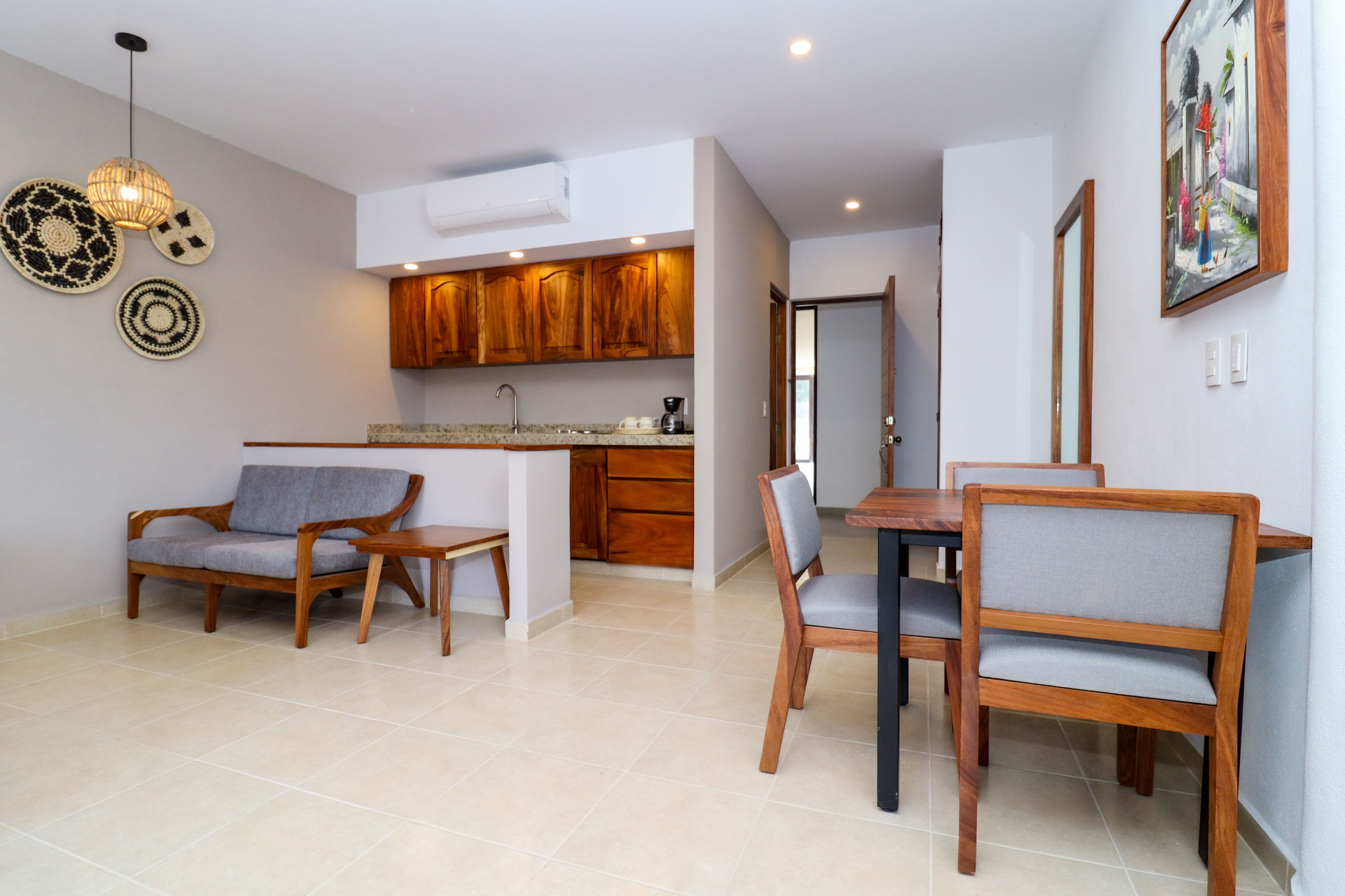 Triple Superior with Balcony