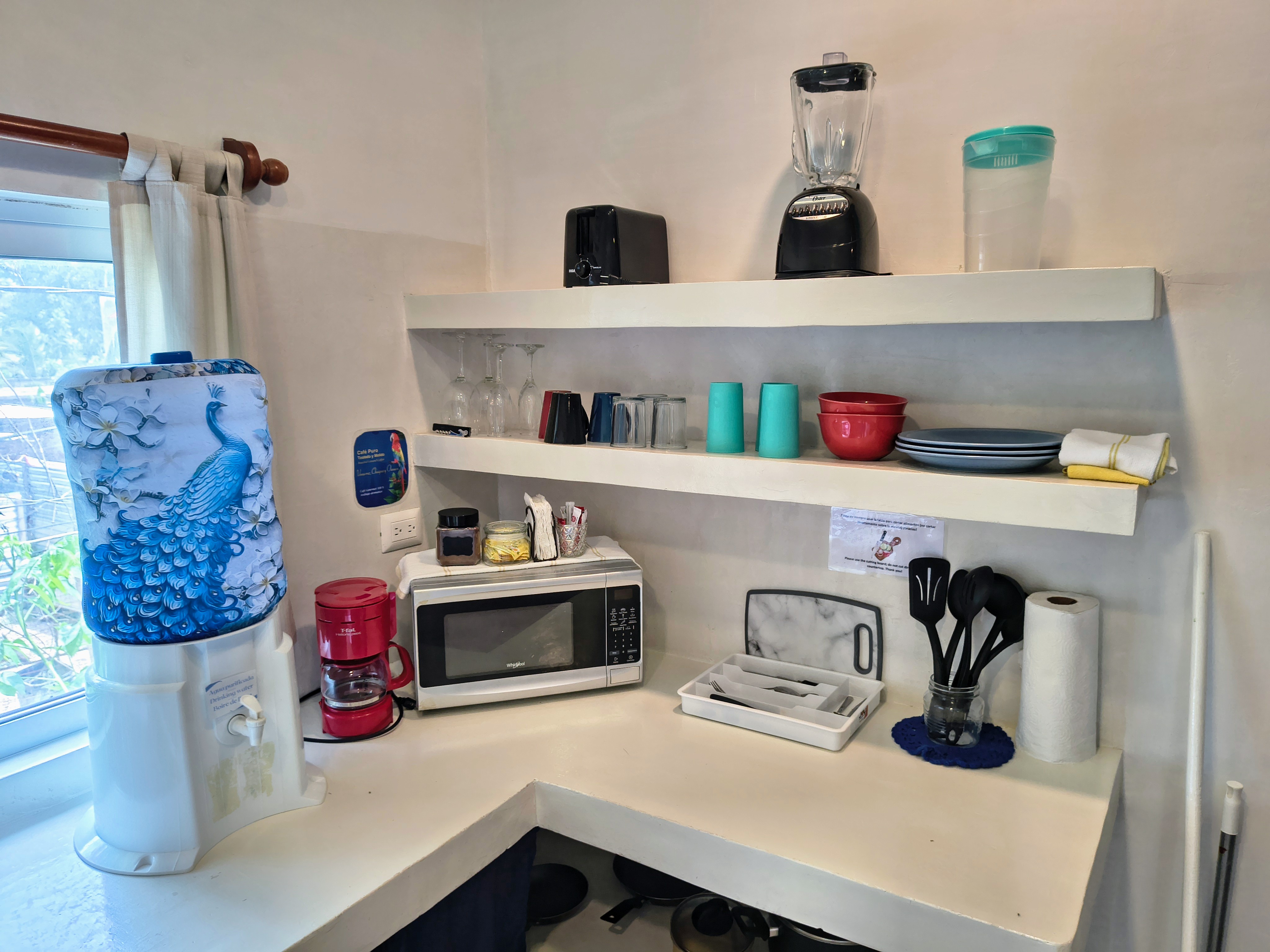 Junior Suite Queen Size Bed