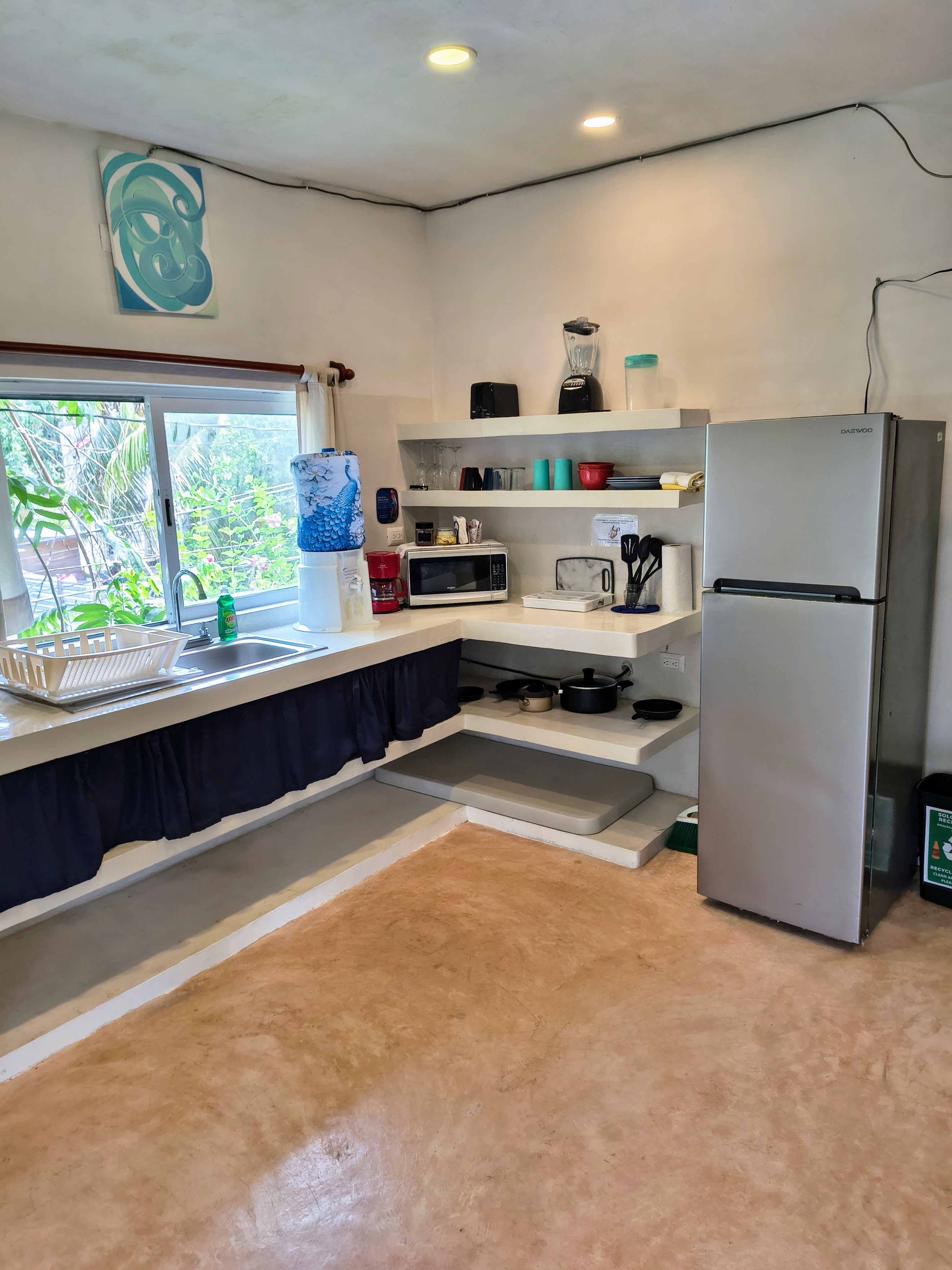 Junior Suite Queen Size Bed