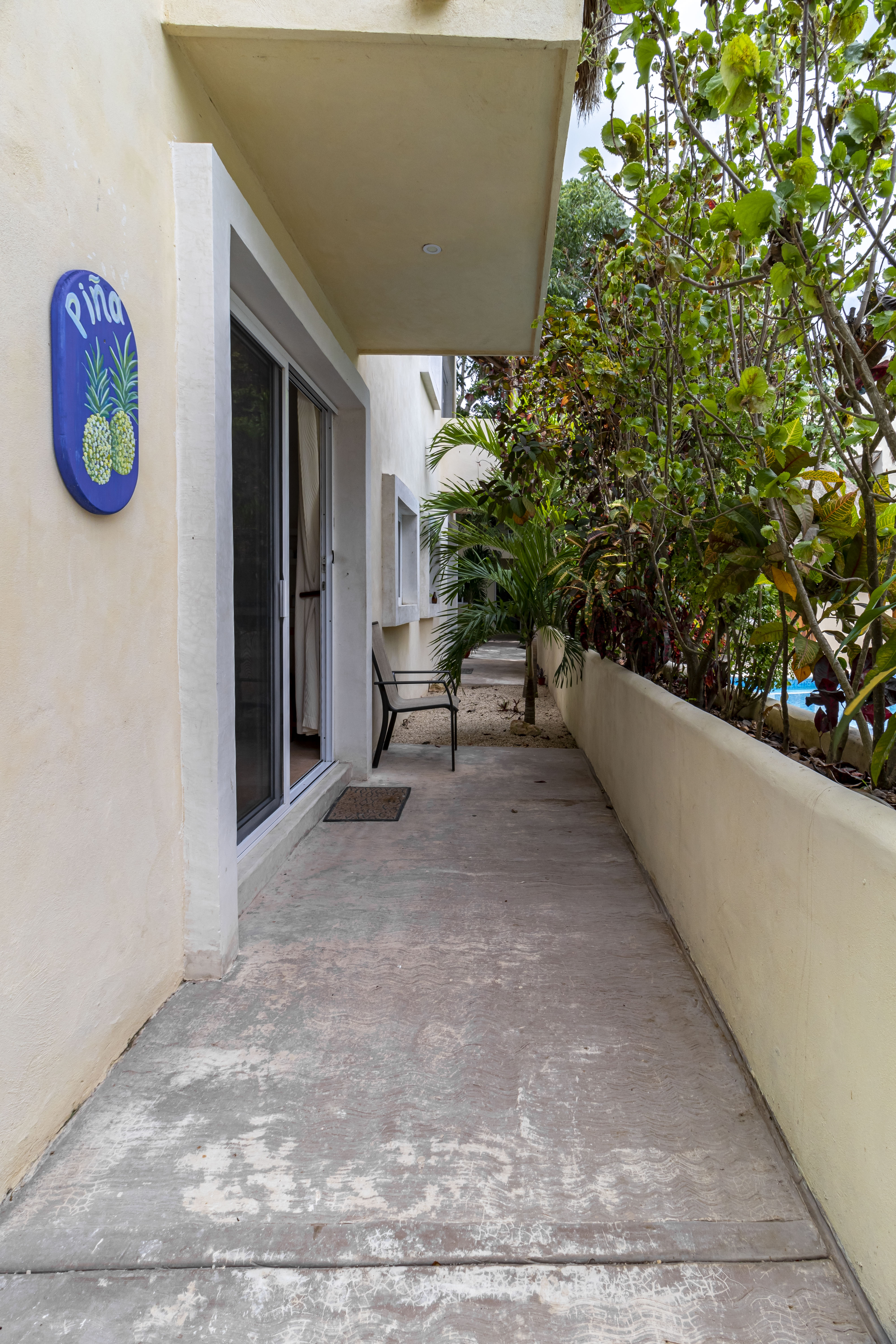 Suite Queen Size Bed