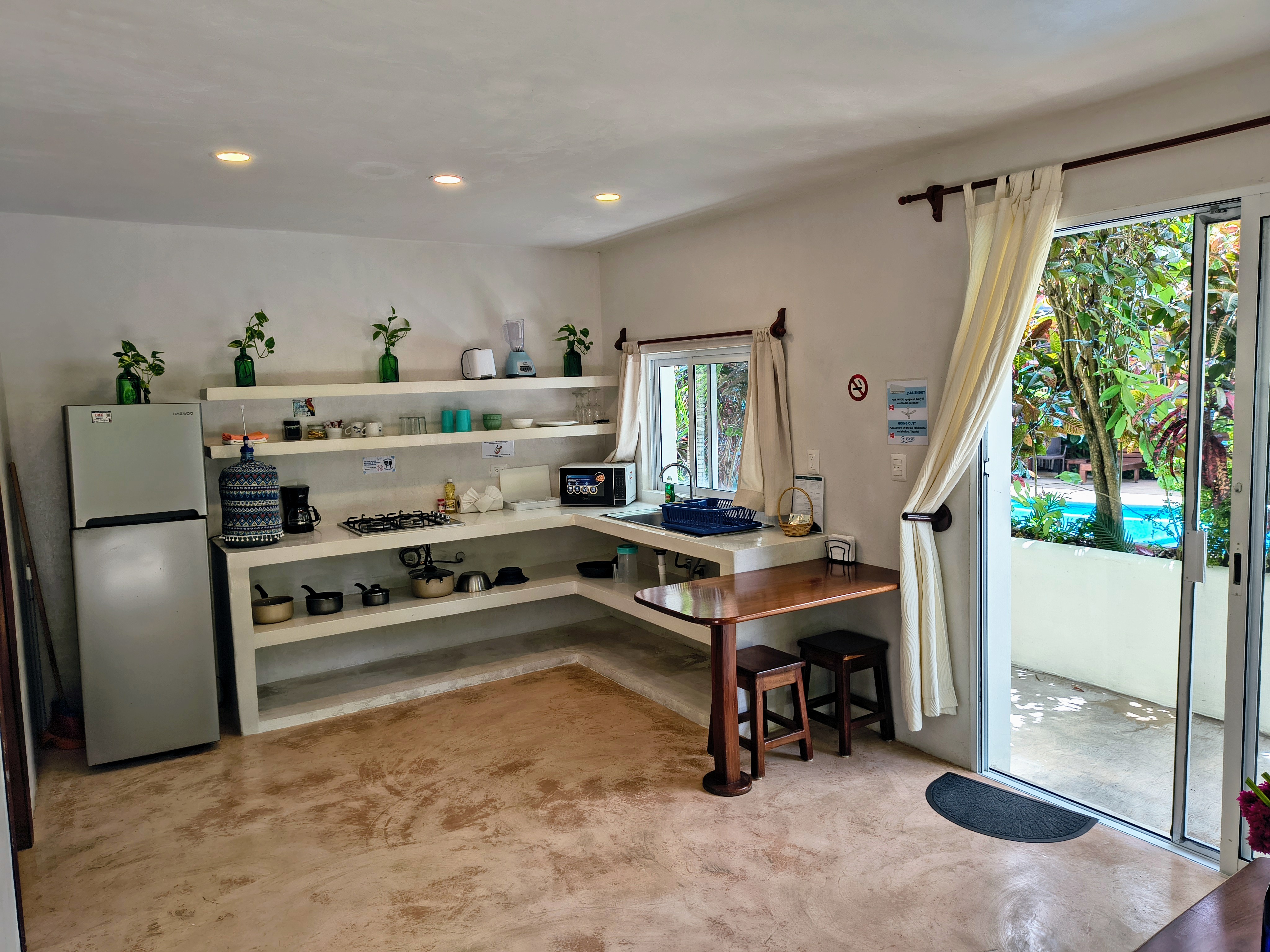 Suite Queen Size Bed