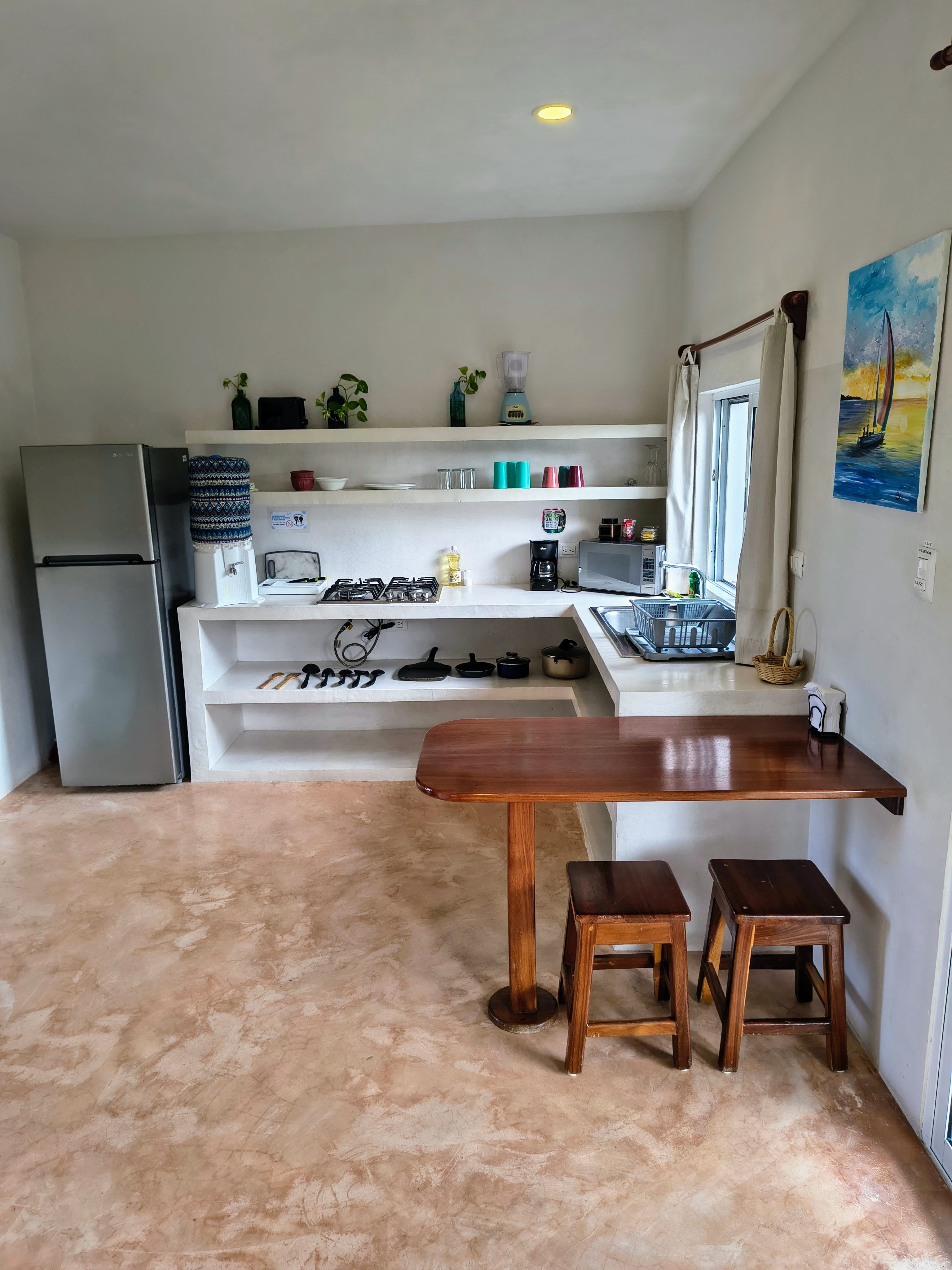 Suite Queen Size Bed