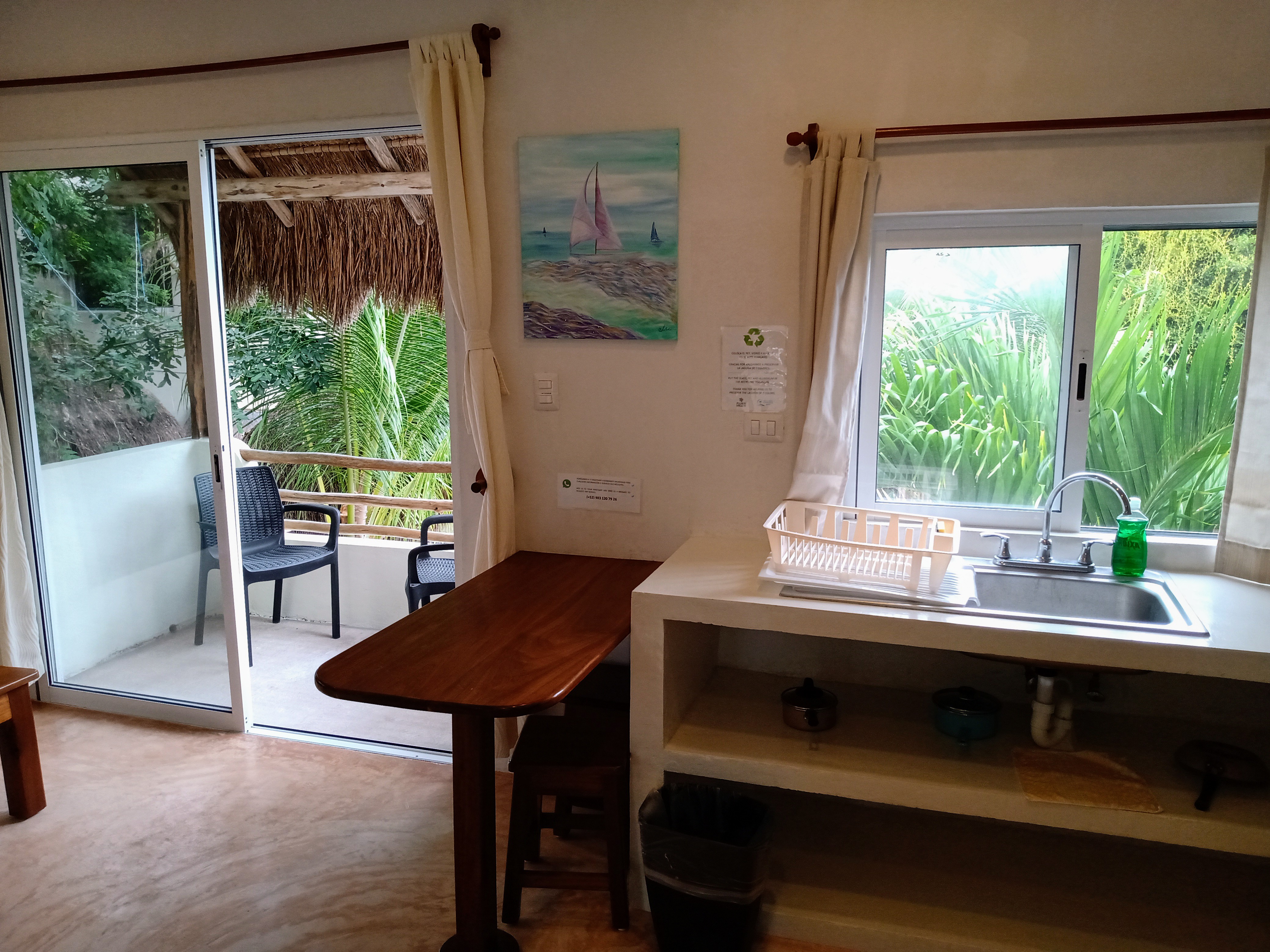 Suite Queen Size Bed