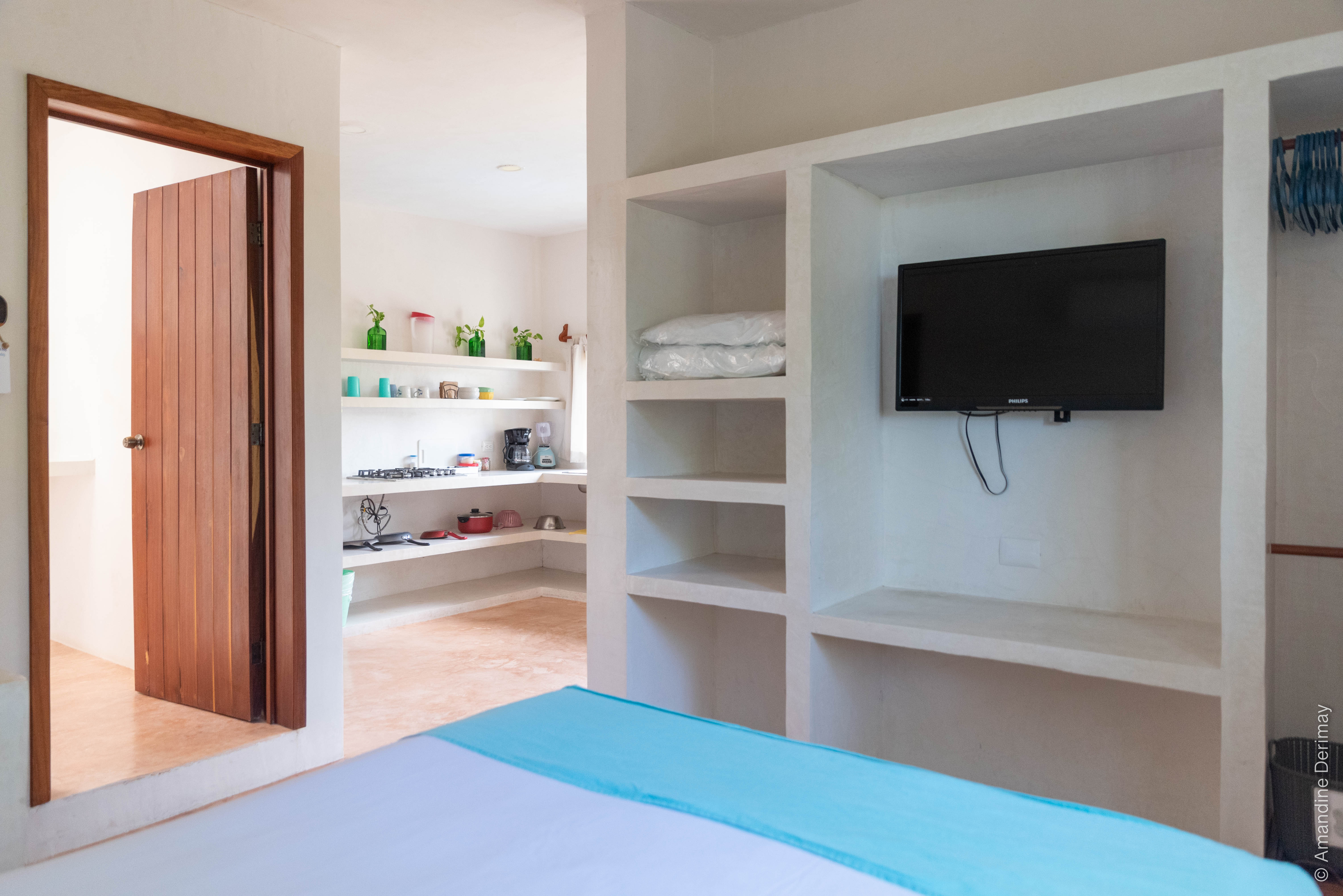 Suite Queen Size Bed