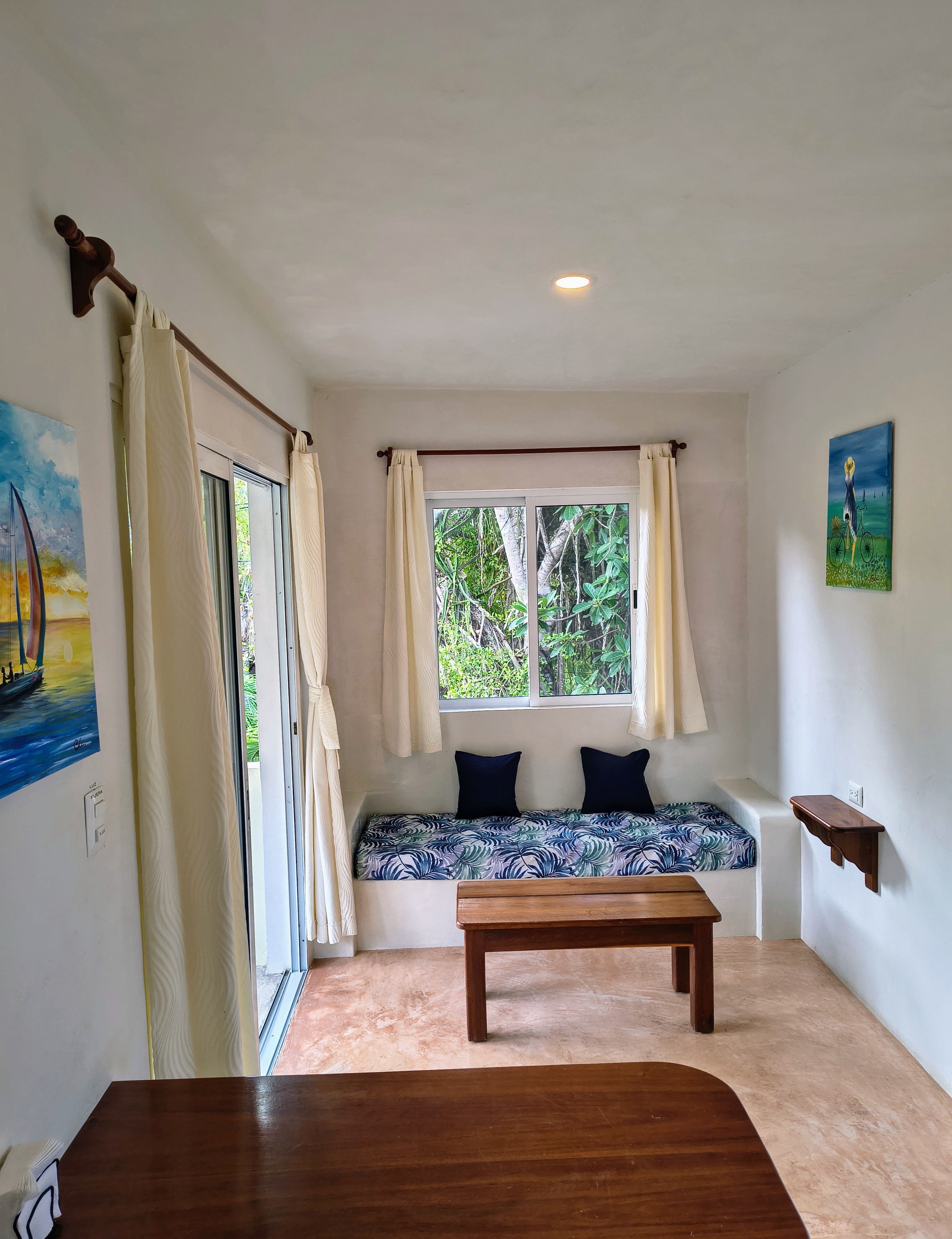 Suite Queen Size Bed