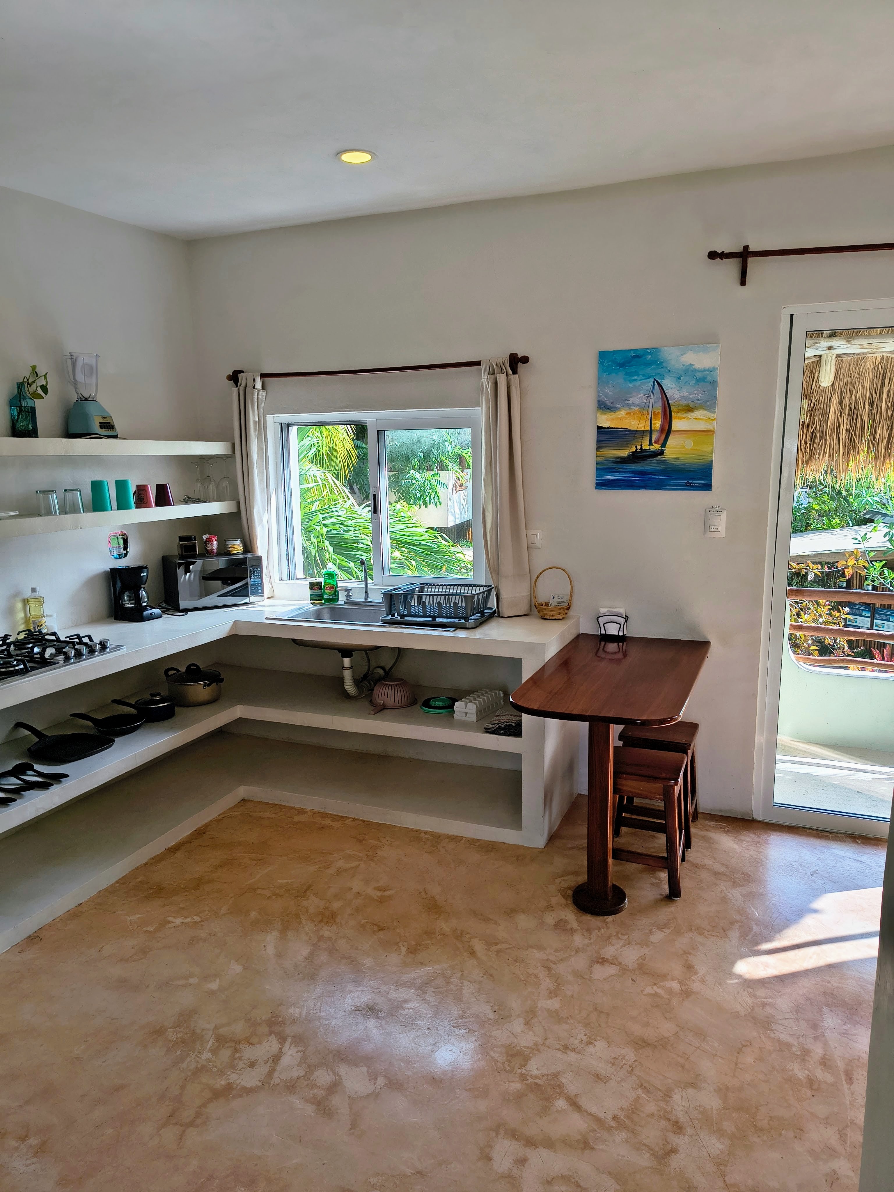 Suite Queen Size Bed