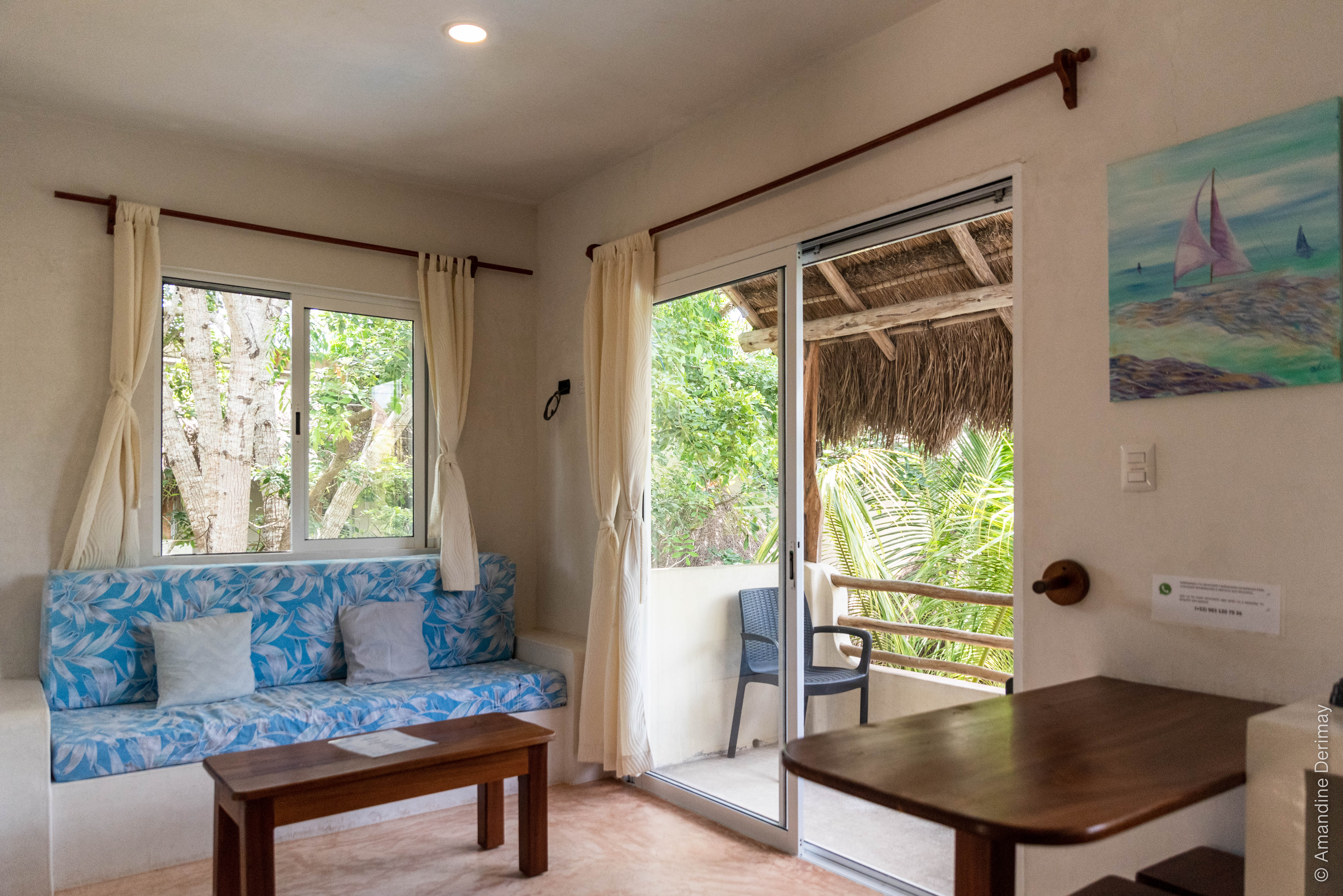 Suite Queen Size Bed