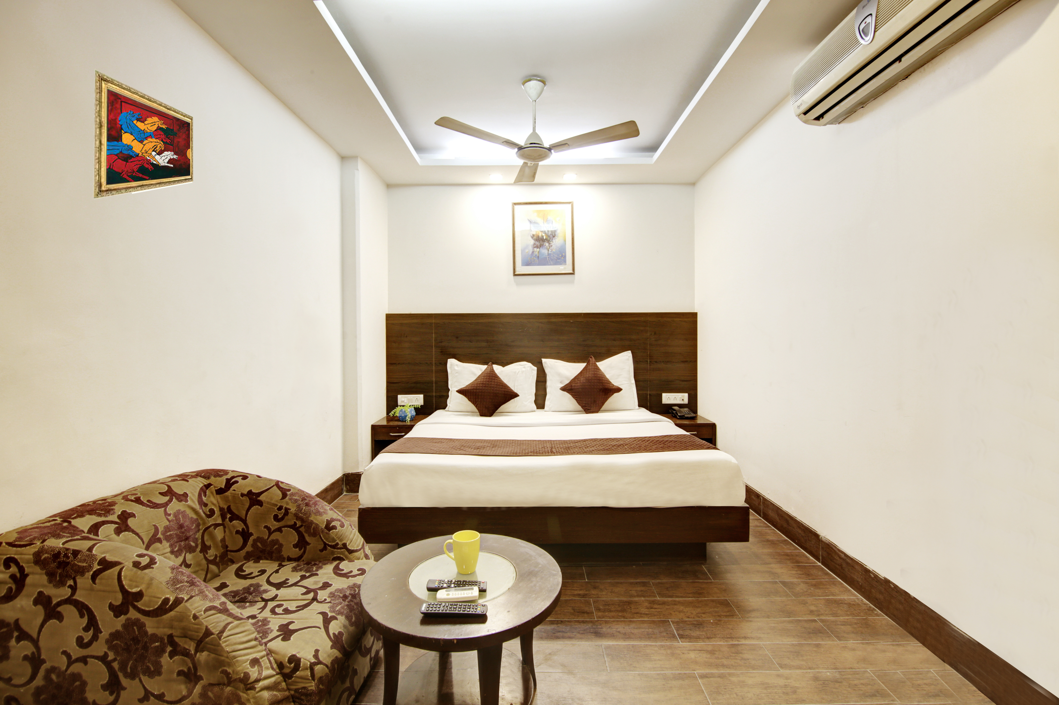 Double or Twin Economy