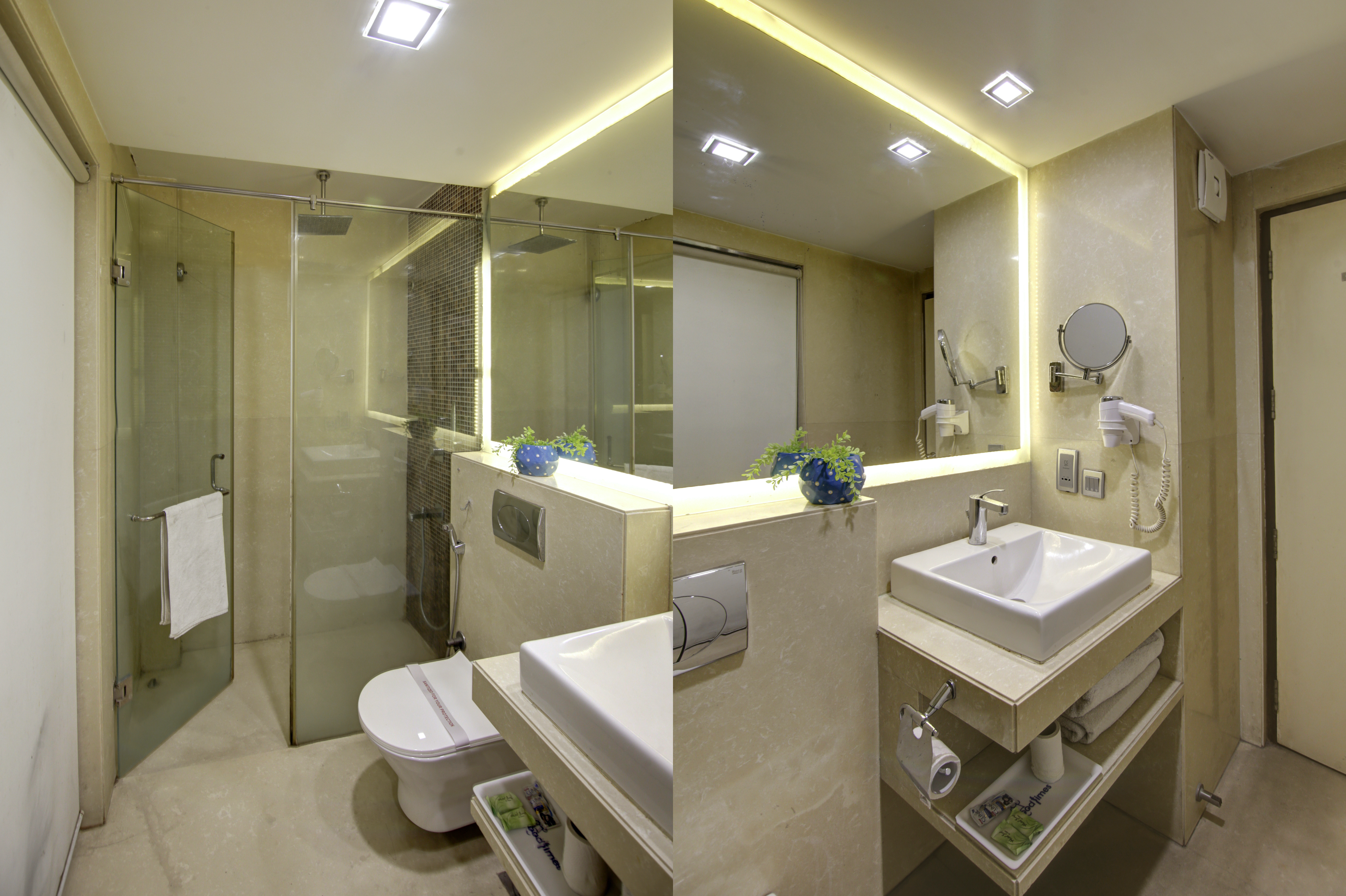 Double or Twin Deluxe