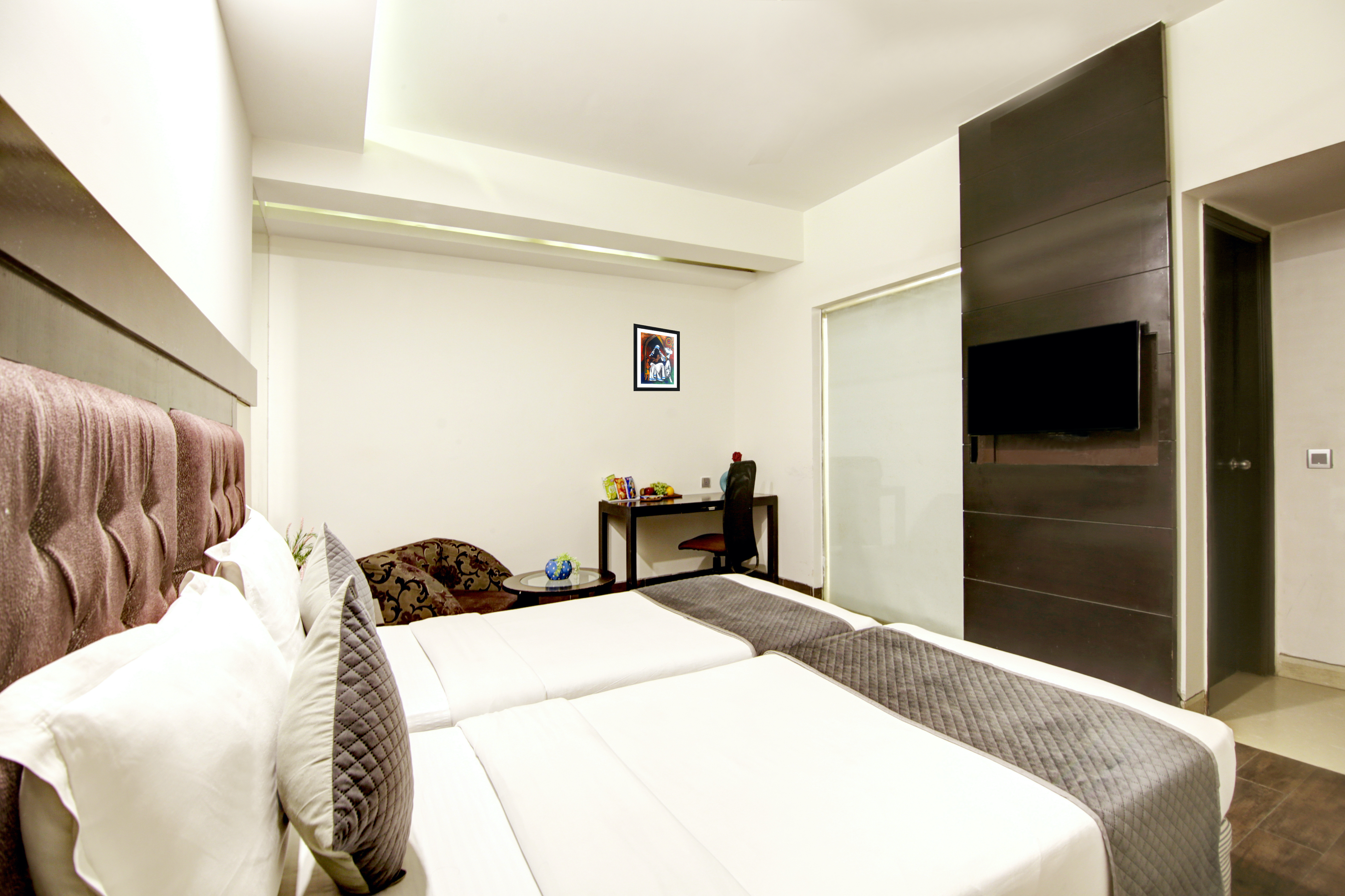 Double or Twin Deluxe