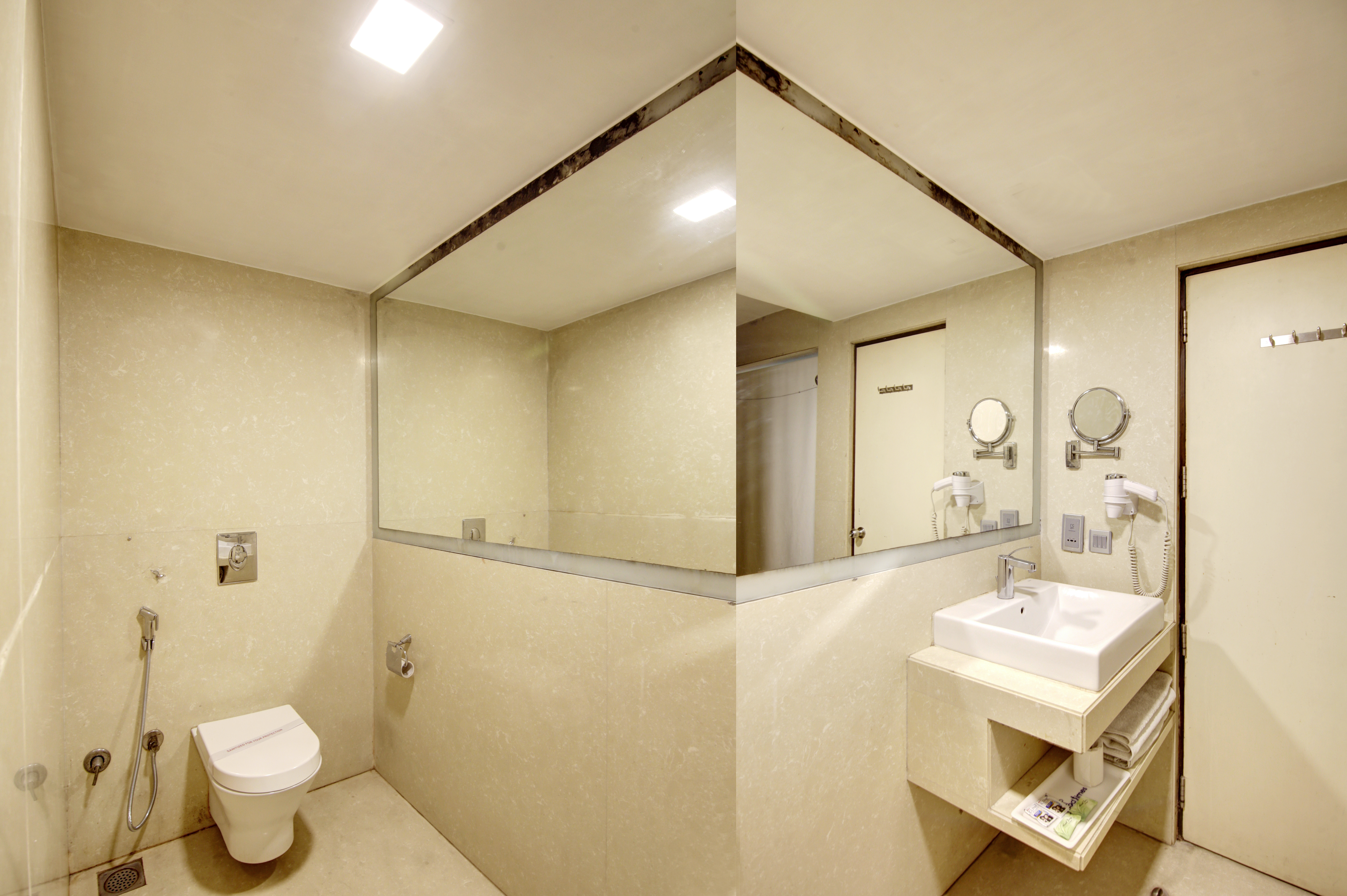 Double or Twin Superior