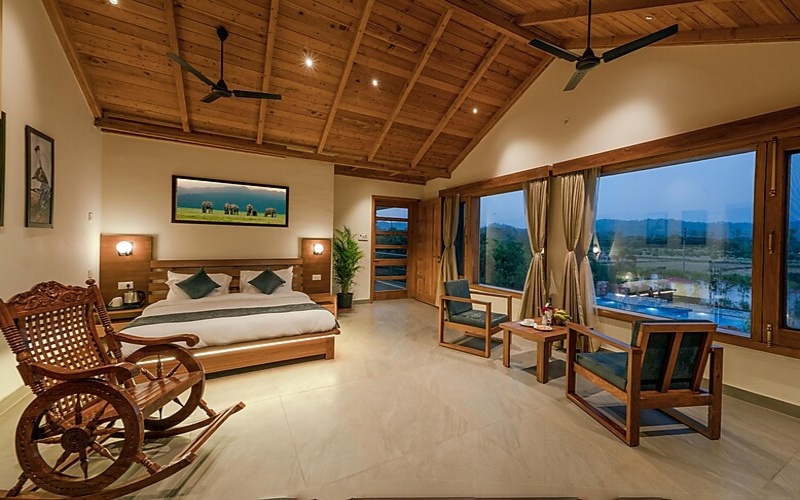 Villa Two Bedrooms Three Bathrooms