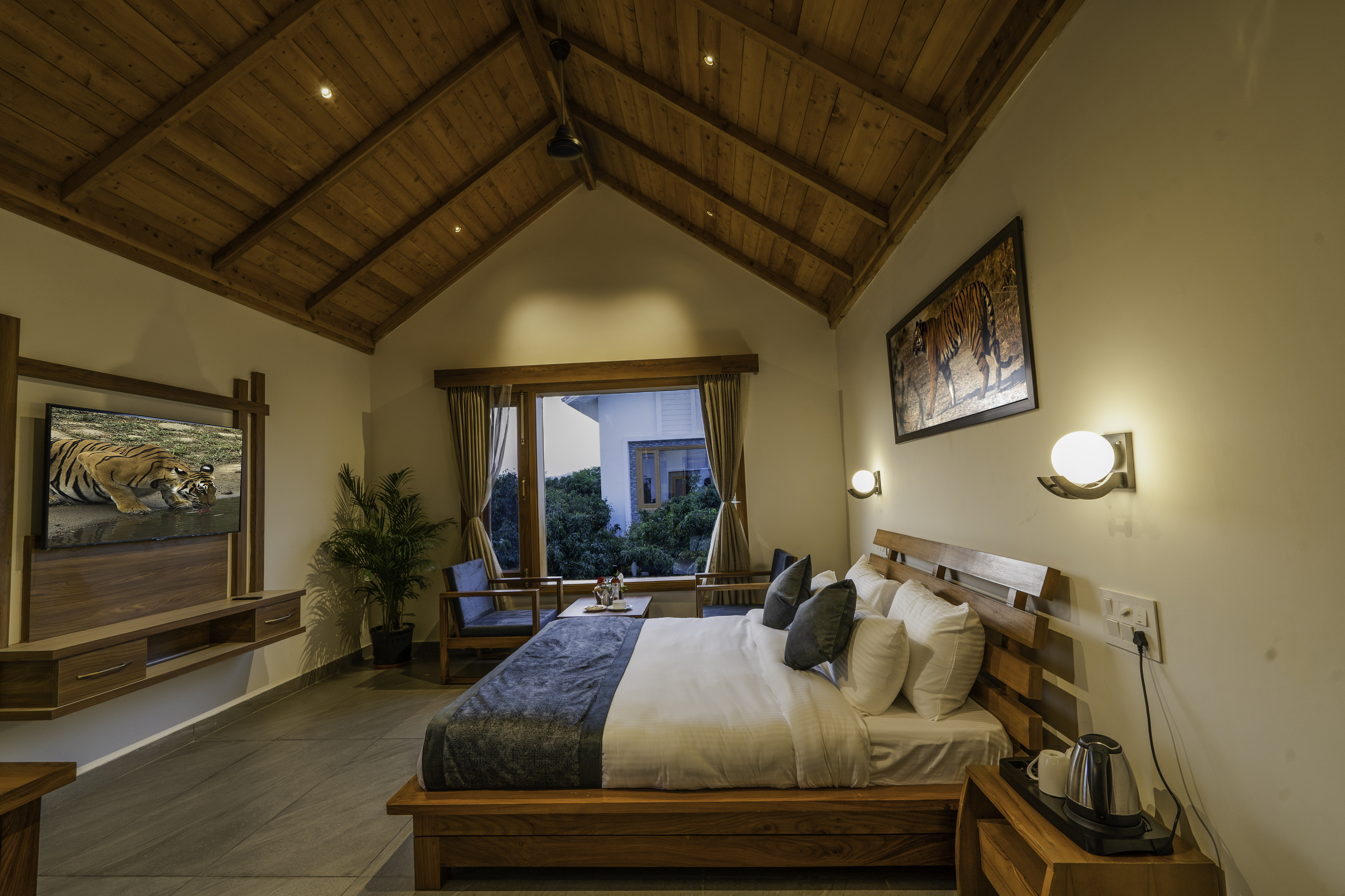 Villa Two Bedrooms Three Bathrooms