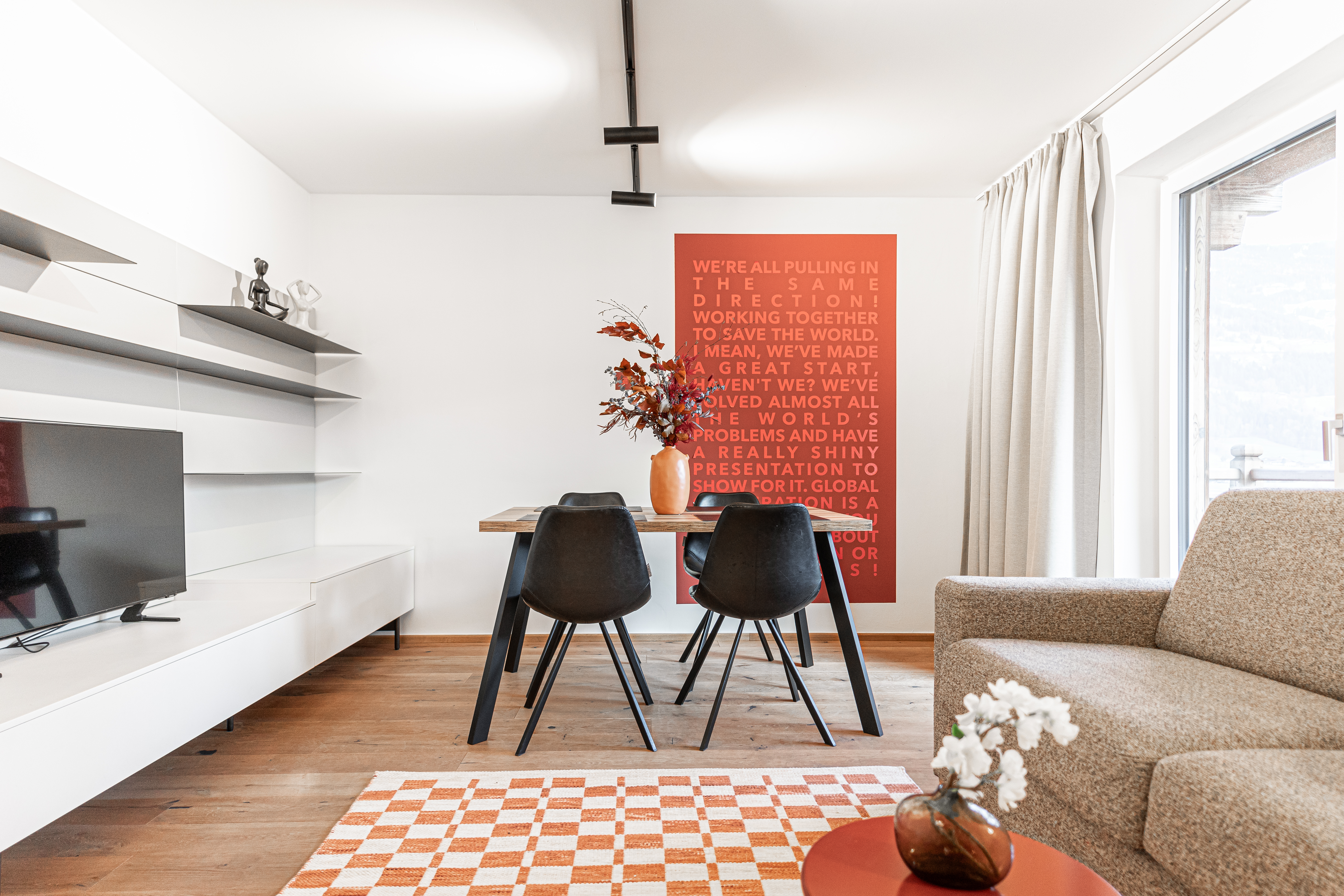 Apartment One Bedroom