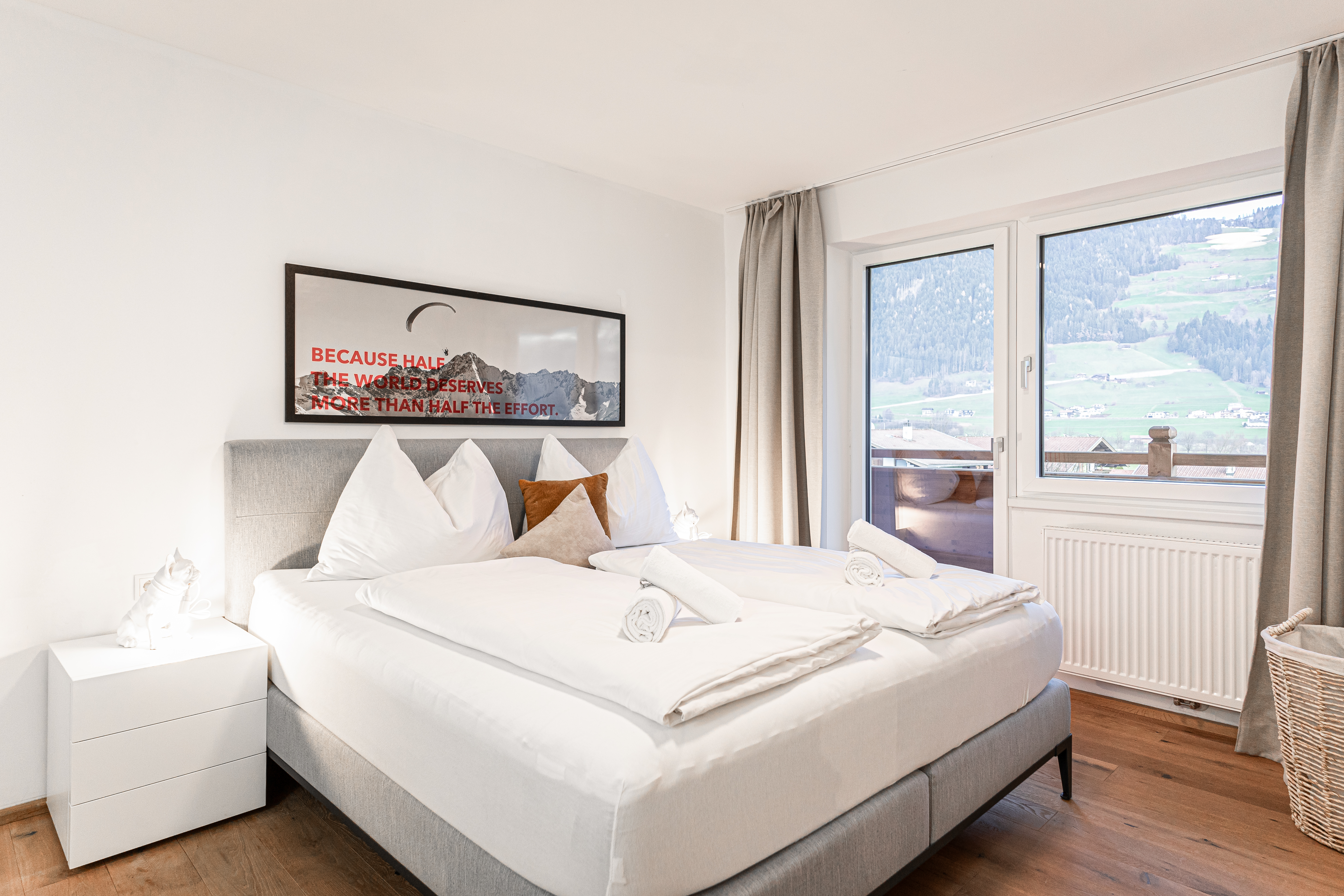 Apartment One Bedroom