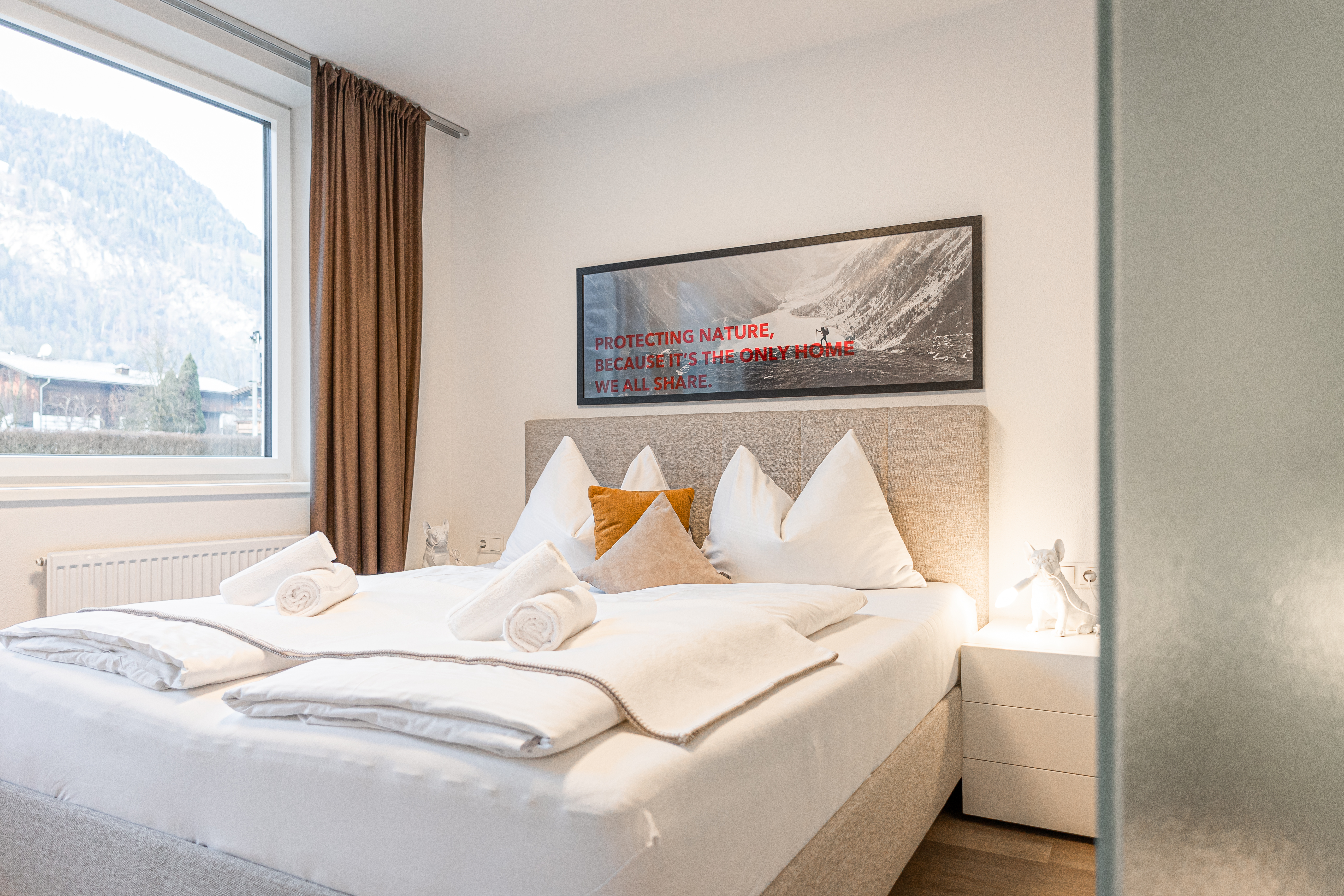 Apartment with Terrace