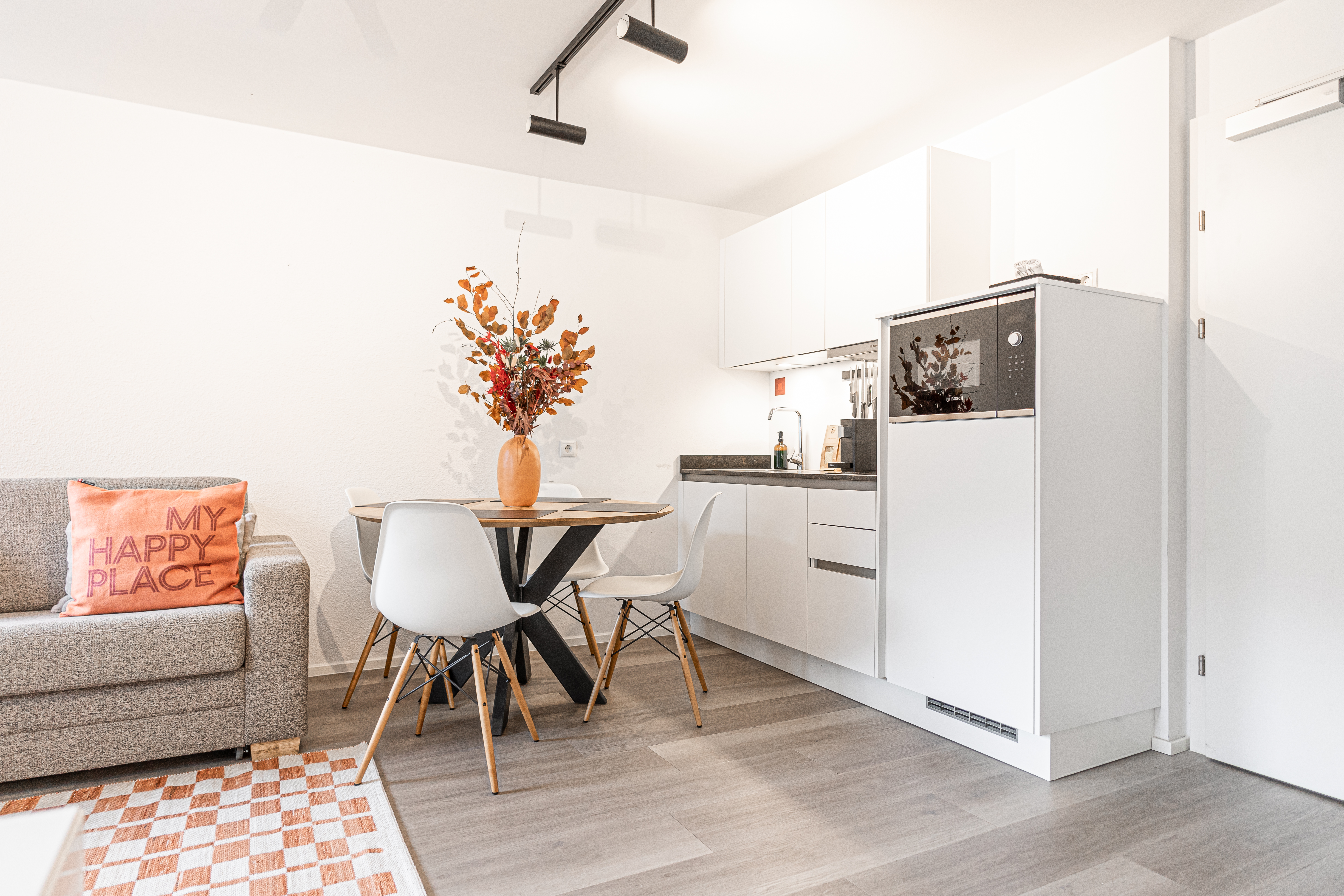 Apartment Mountain View