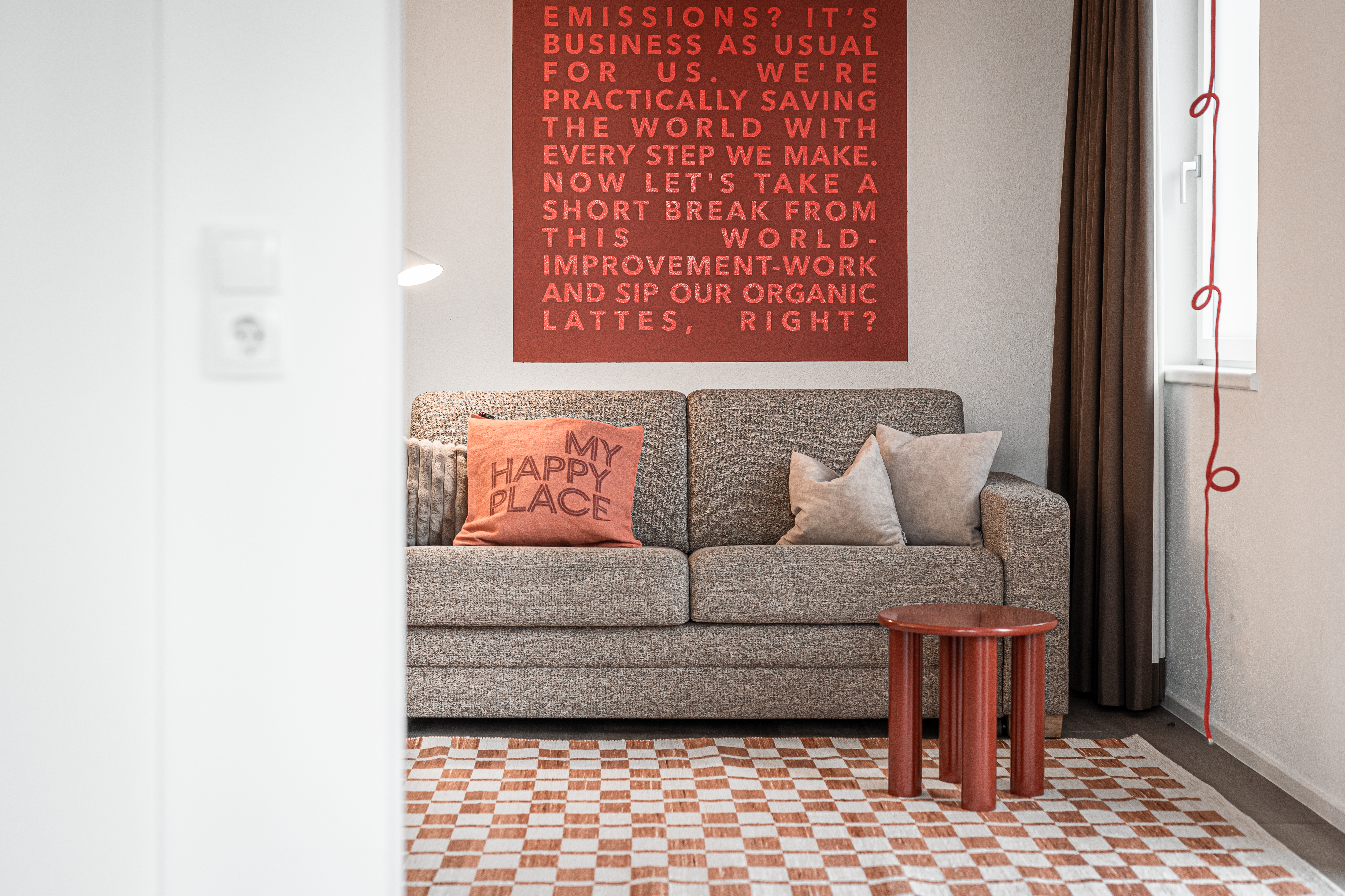 Apartment with Terrace