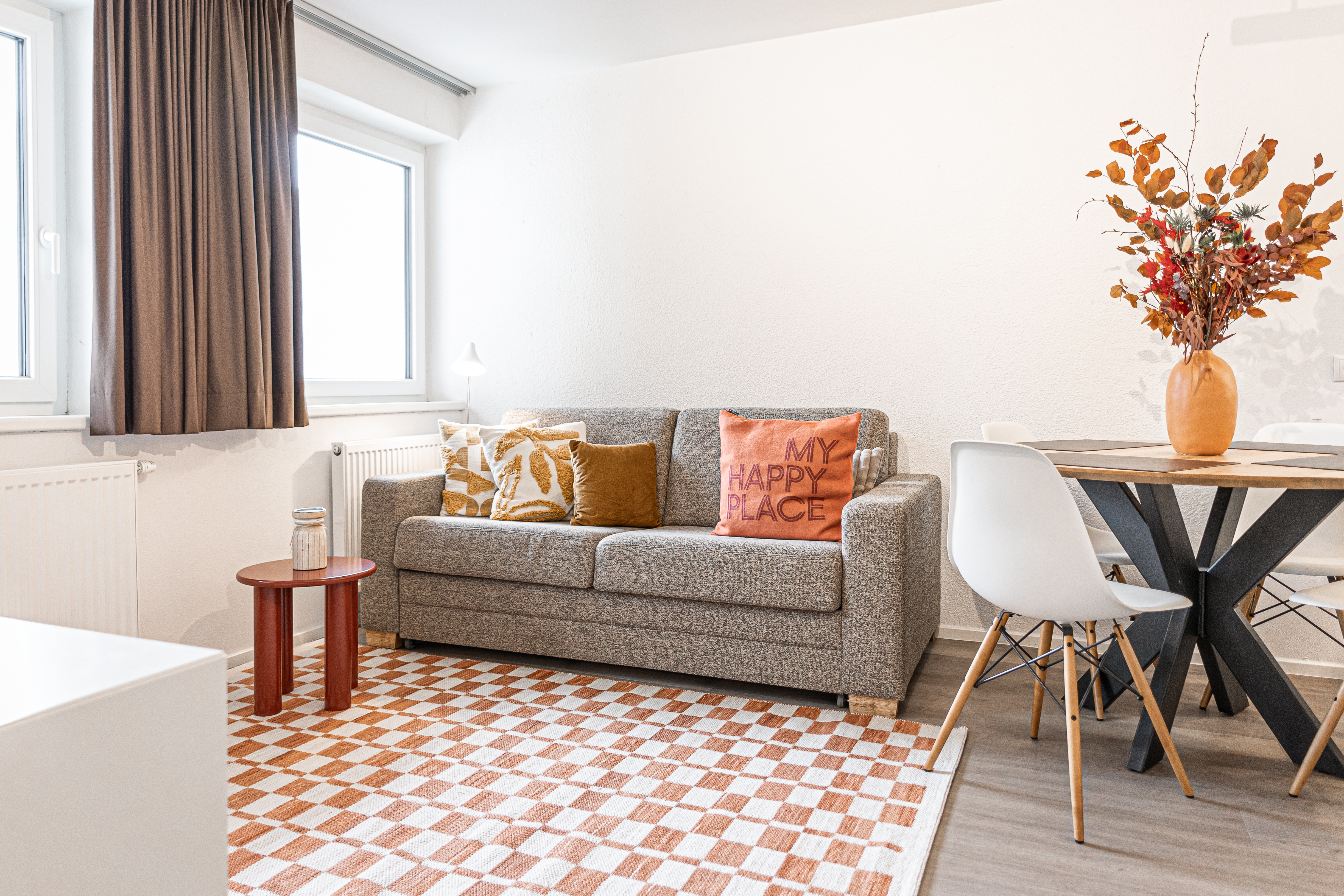 Apartment Mountain View