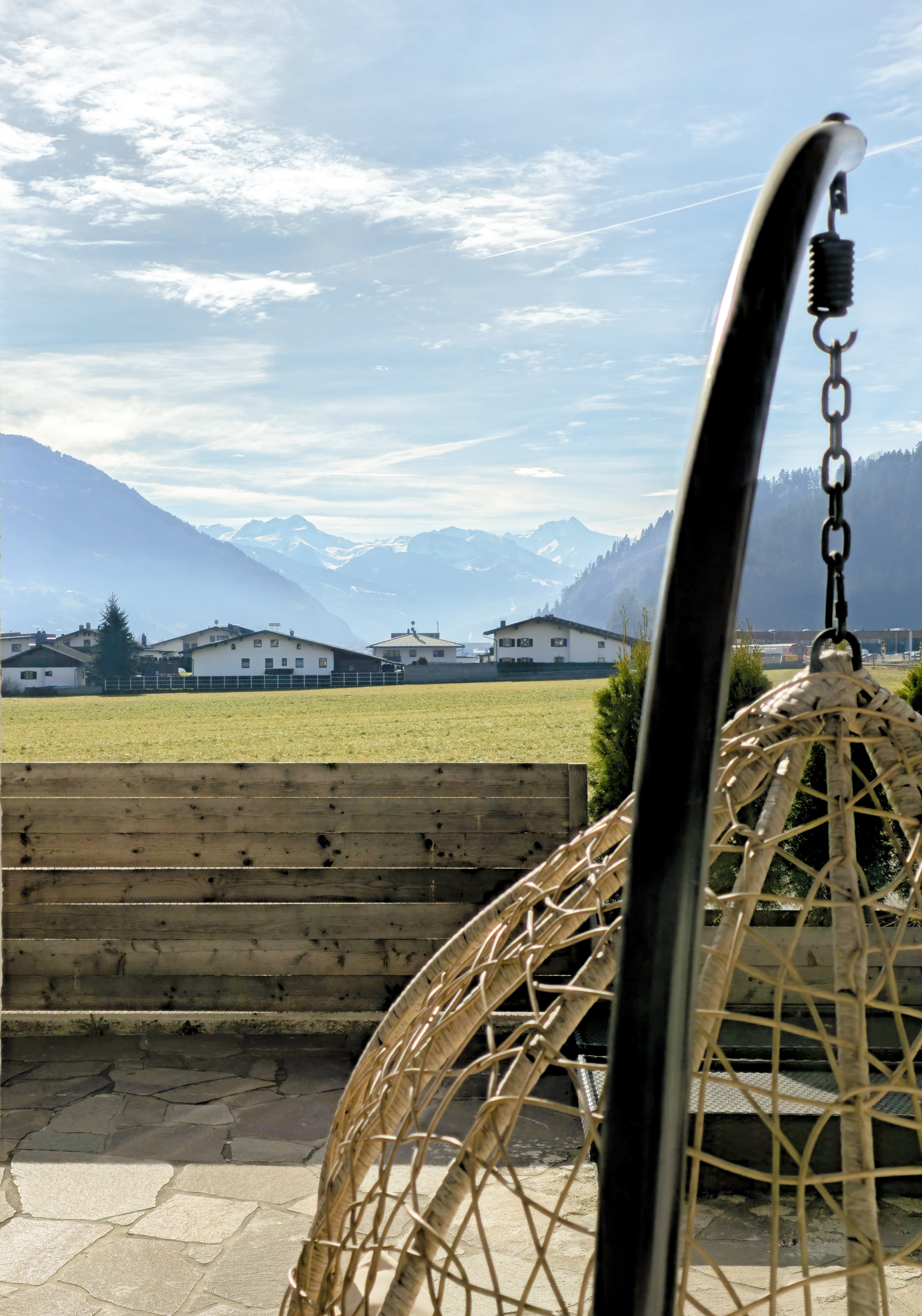 Apartment with Terrace