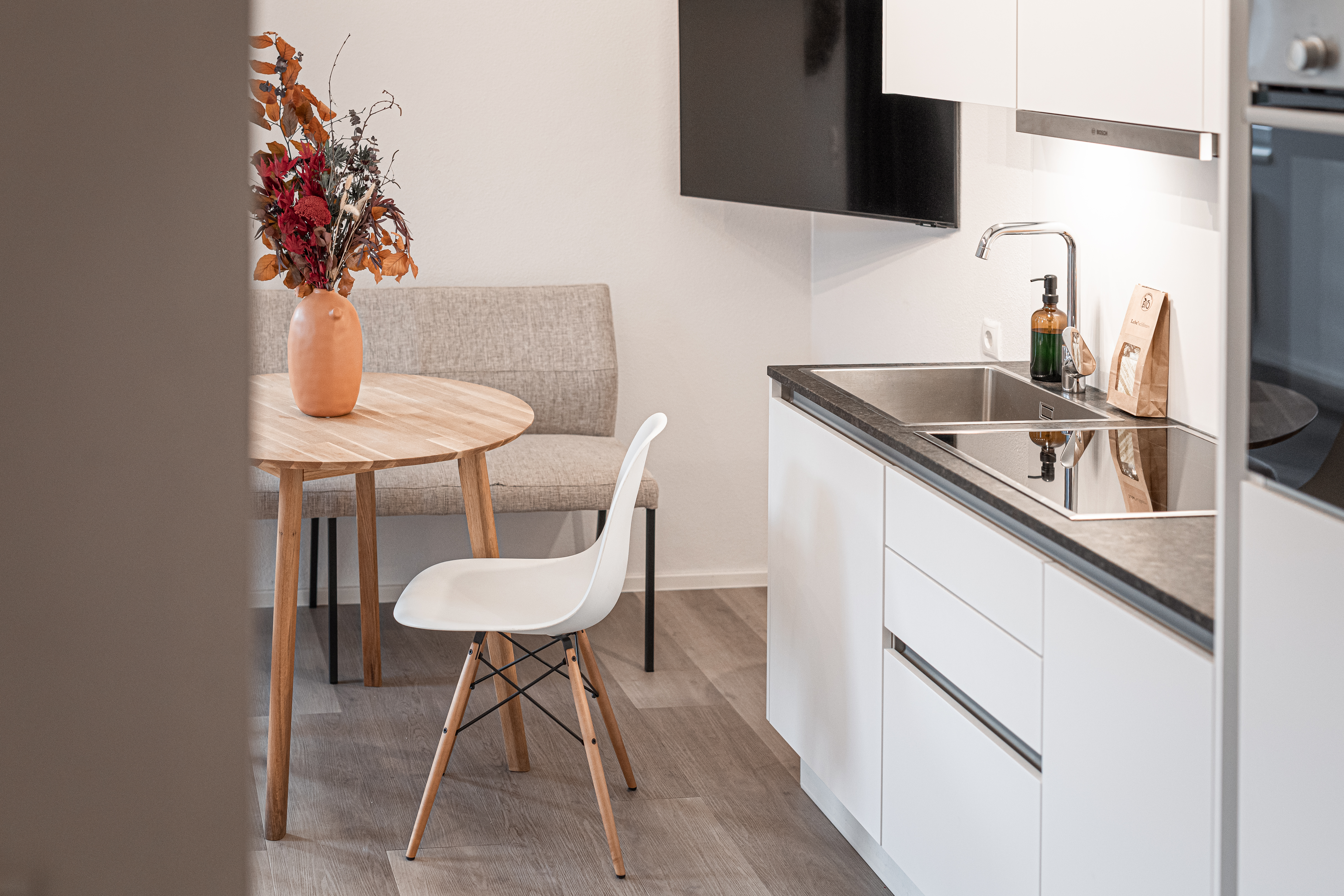 Apartment with Terrace