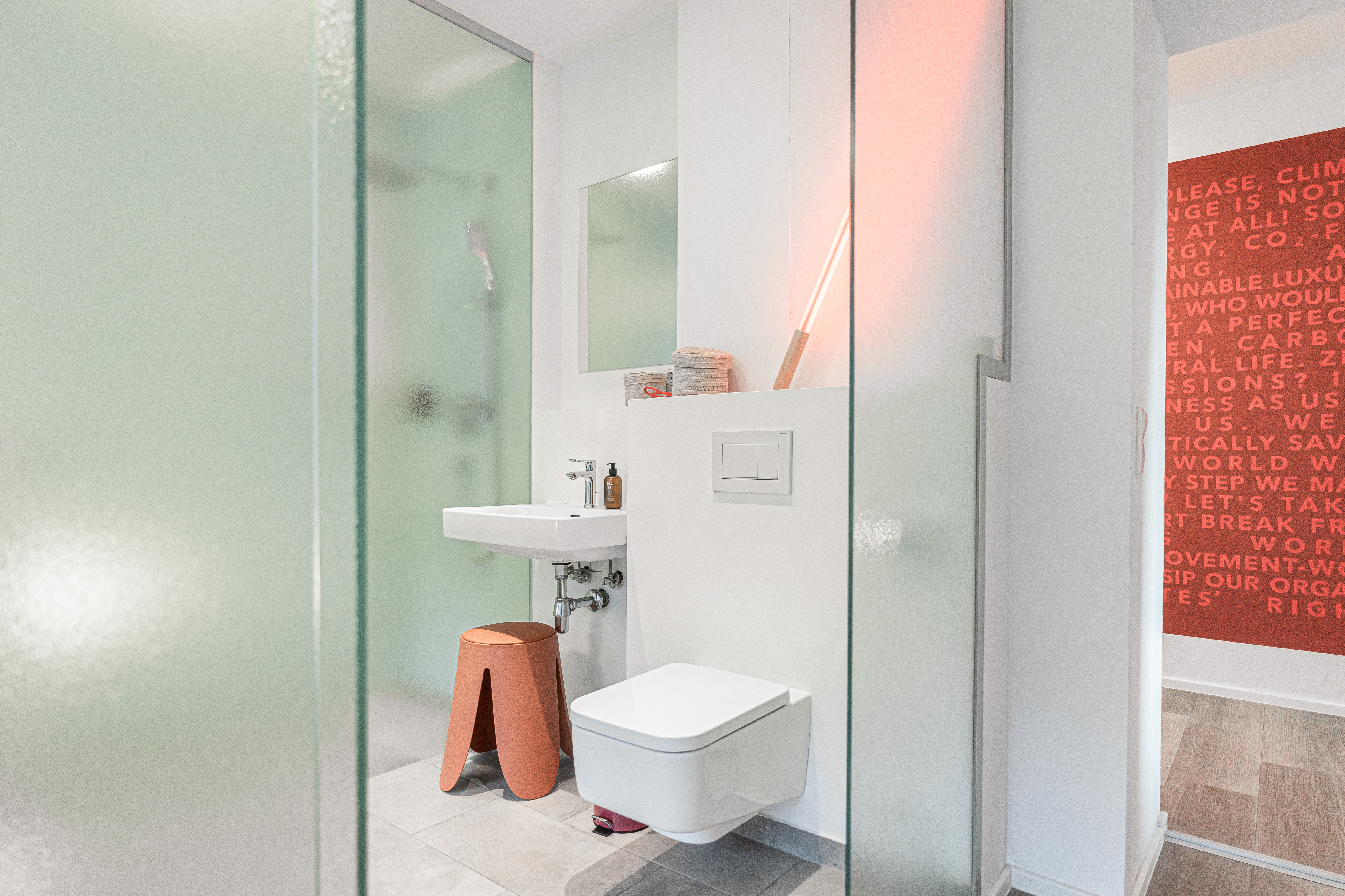 Apartment with Terrace