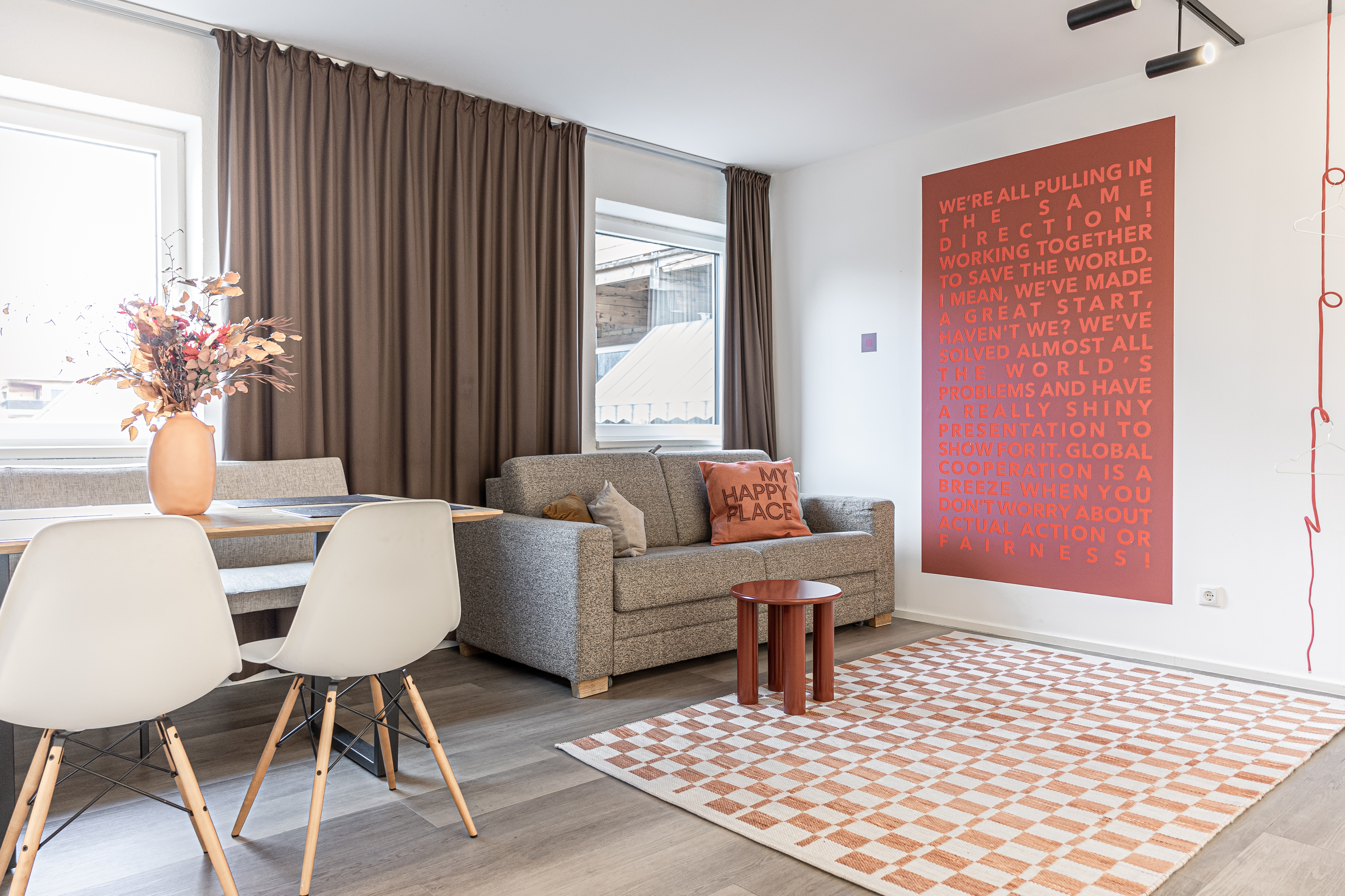 Apartment Two Bedrooms