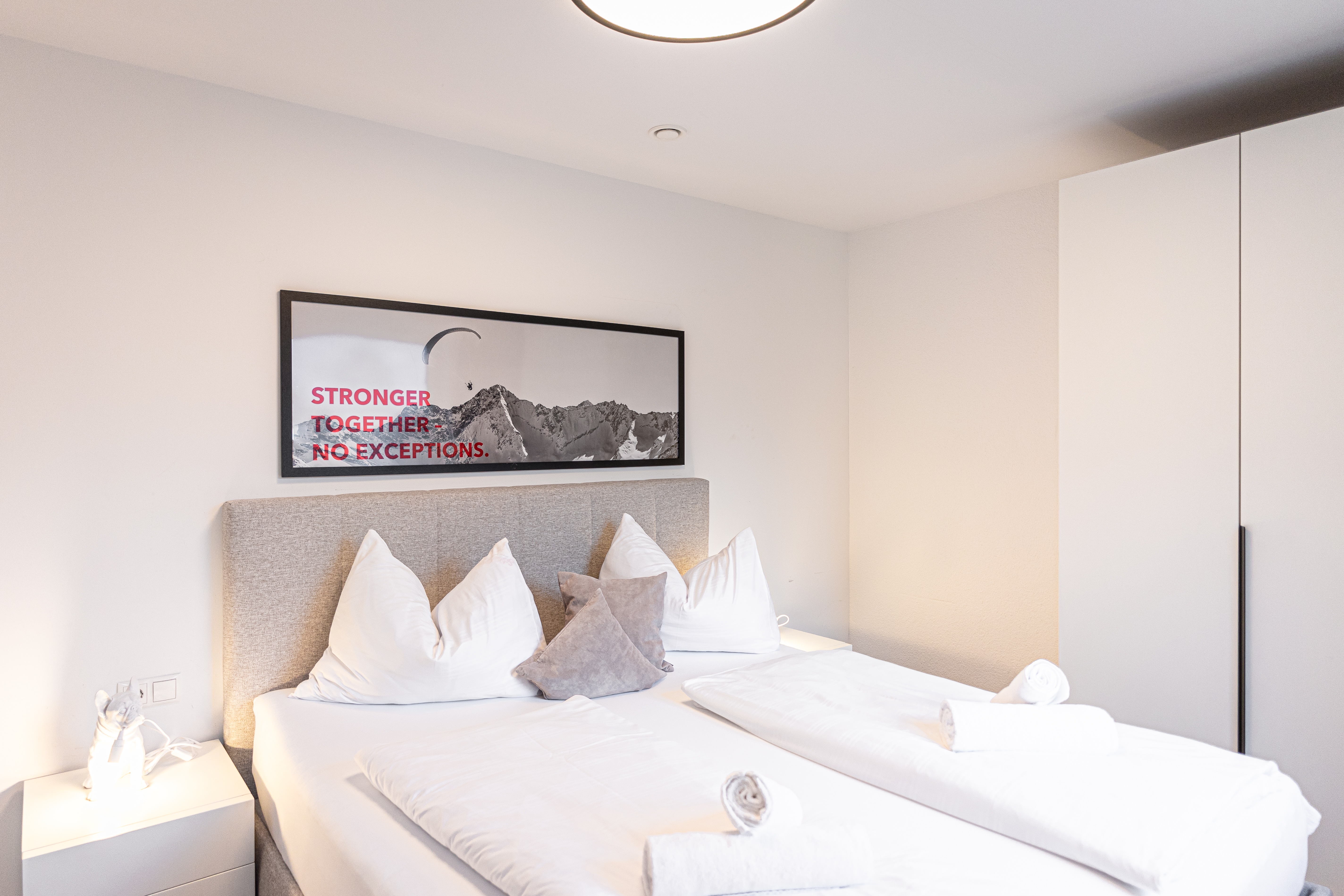 Apartment Two Bedrooms