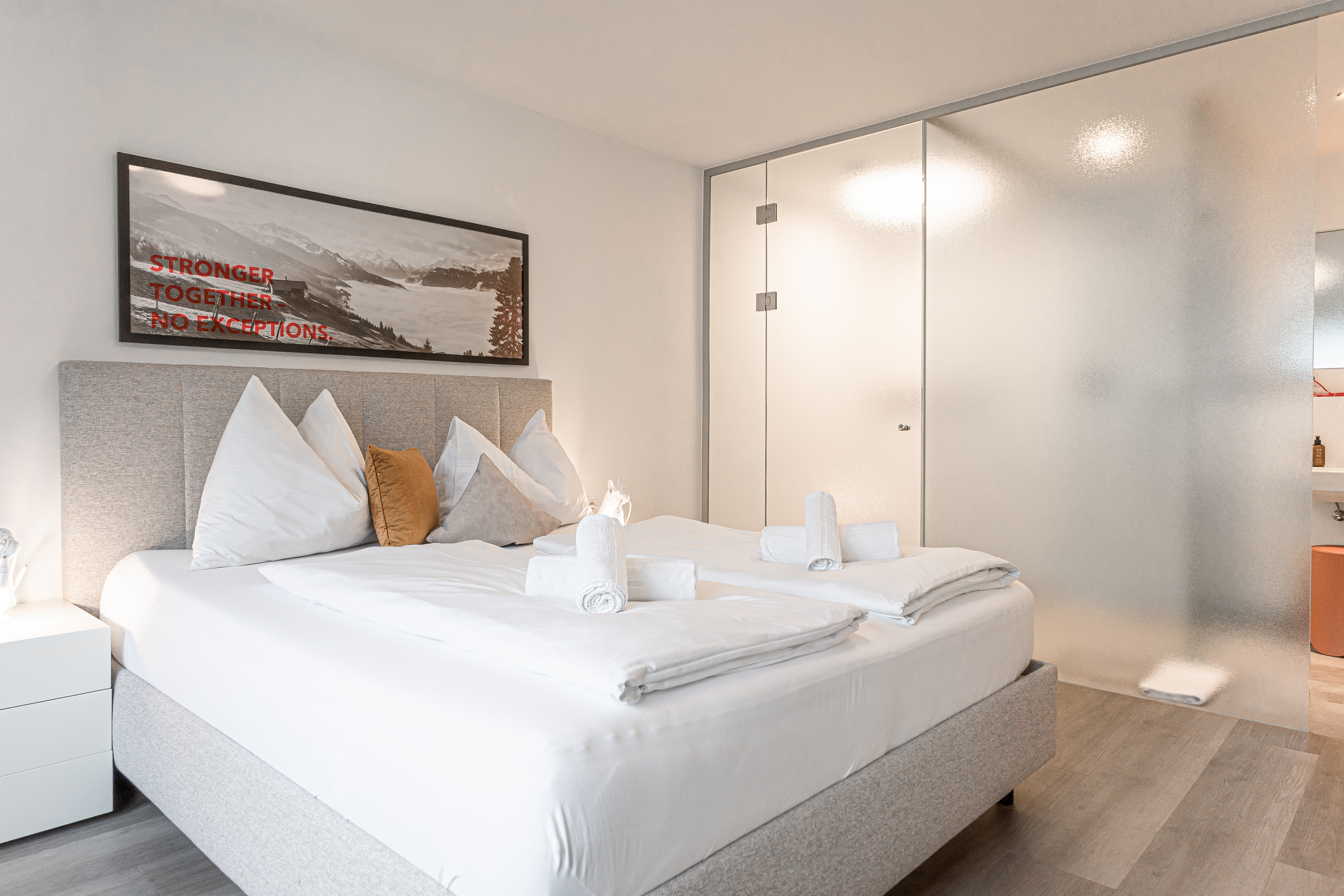 Apartment One Bedroom