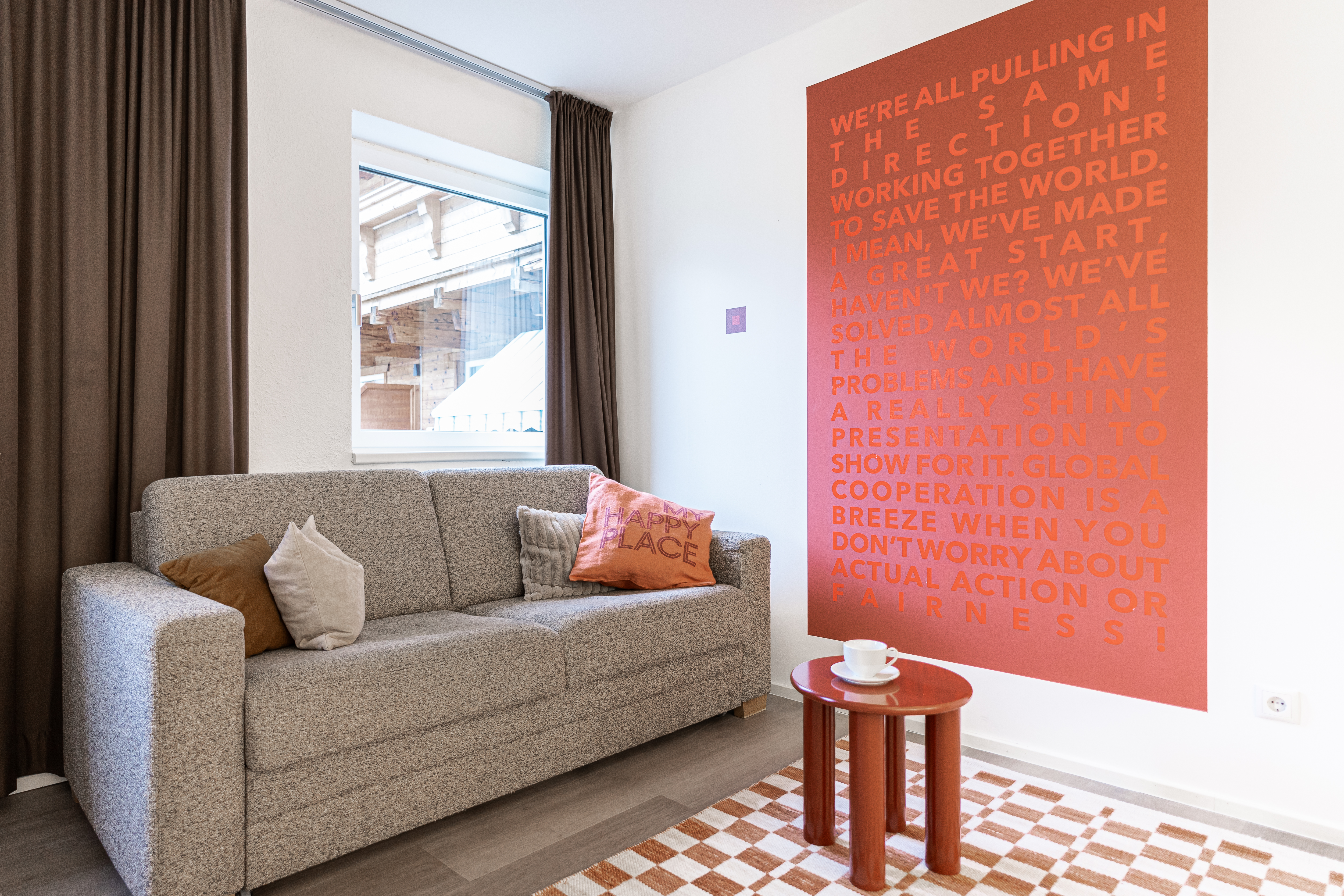 Apartment Two Bedrooms