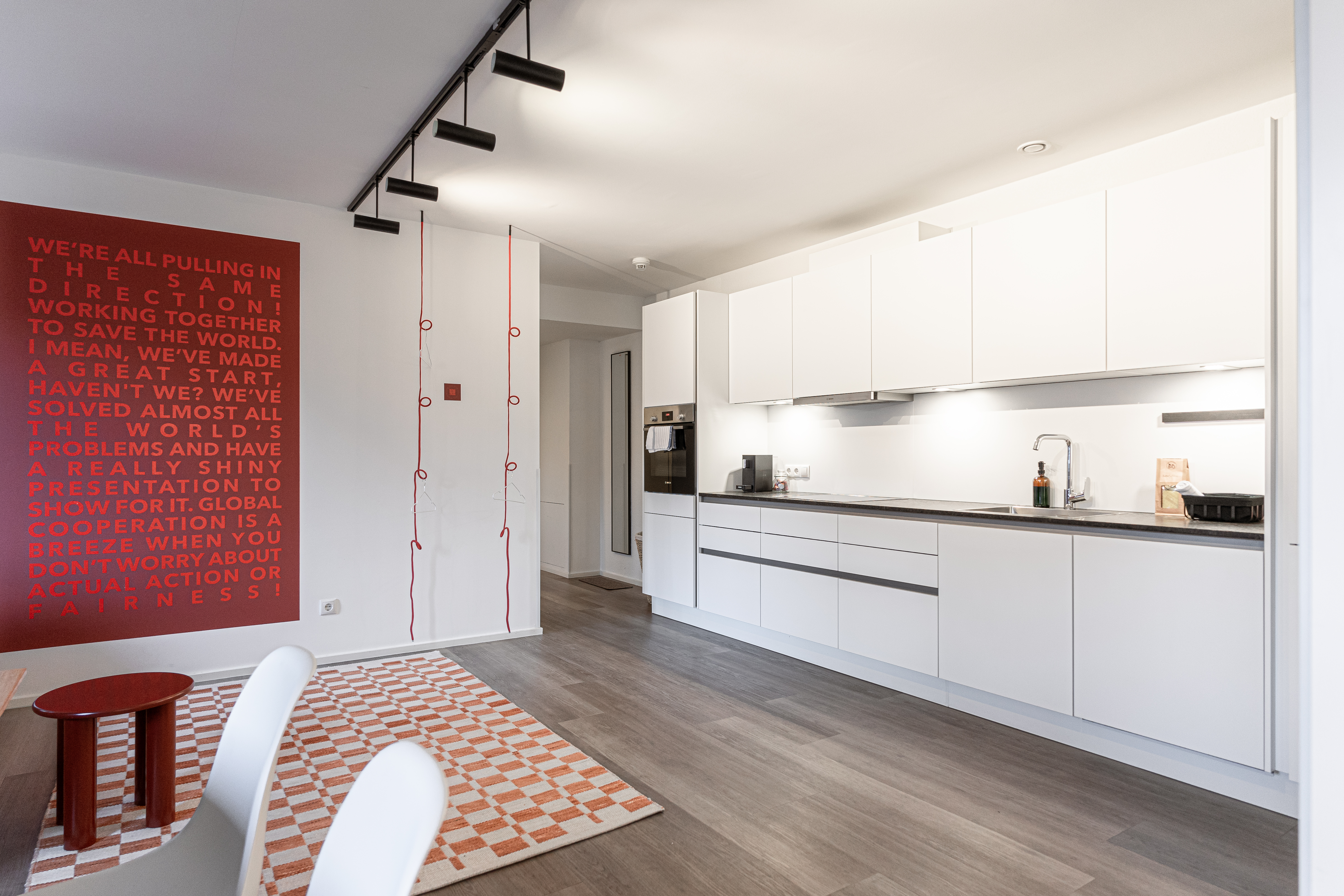 Apartment Two Bedrooms