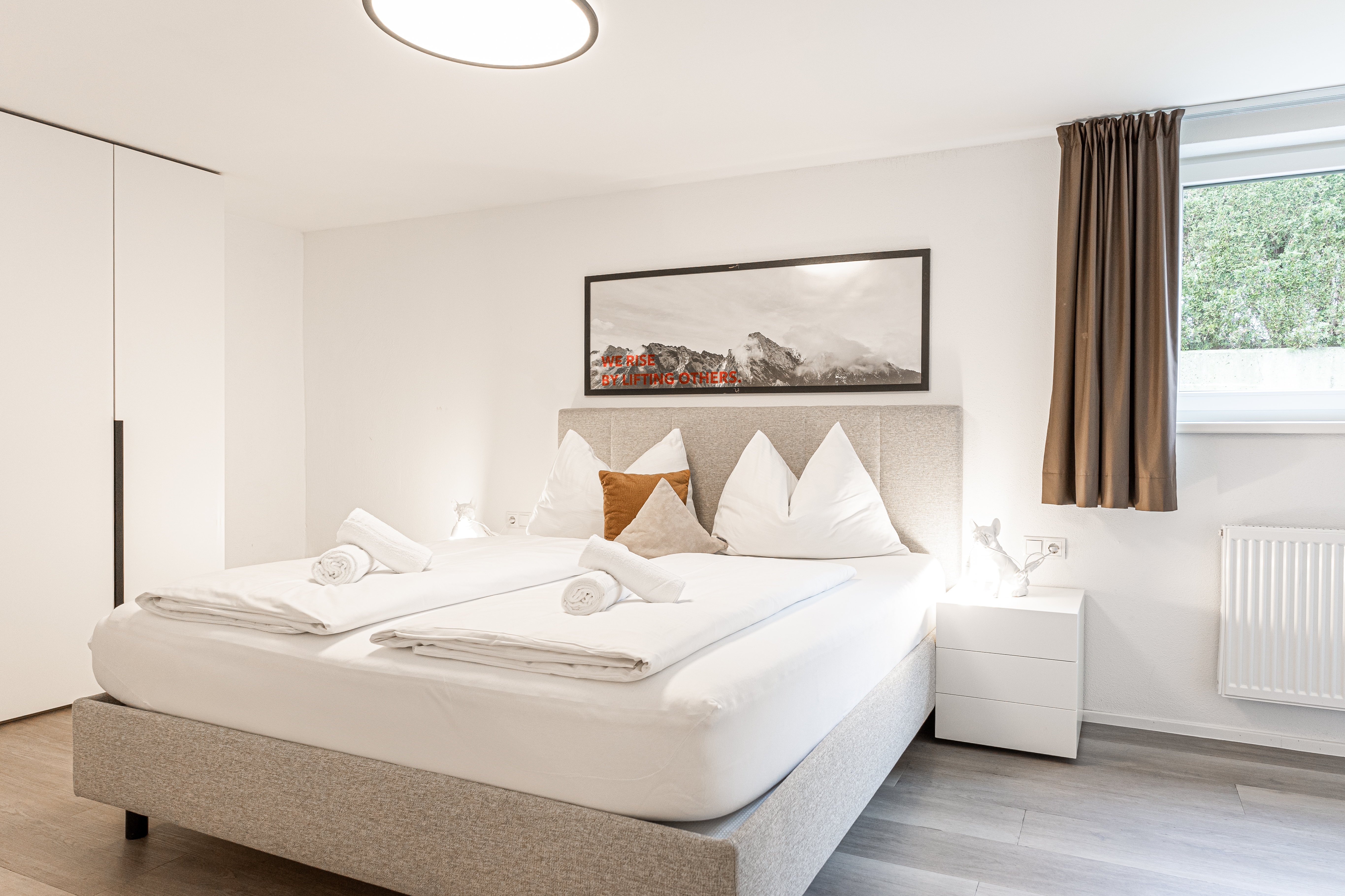 Apartment Two Bedrooms One Bathroom