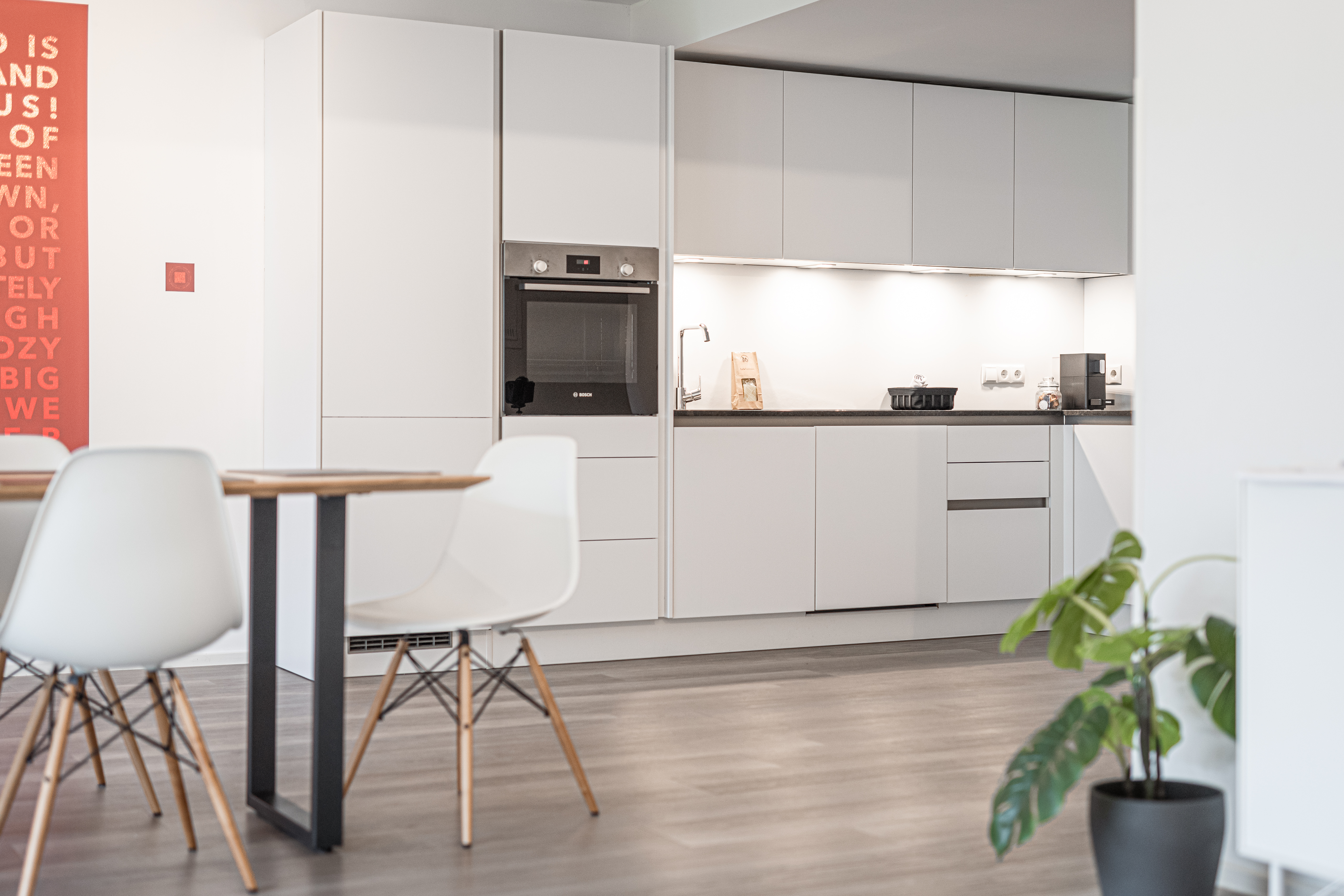 Apartment Two Bedrooms One Bathroom