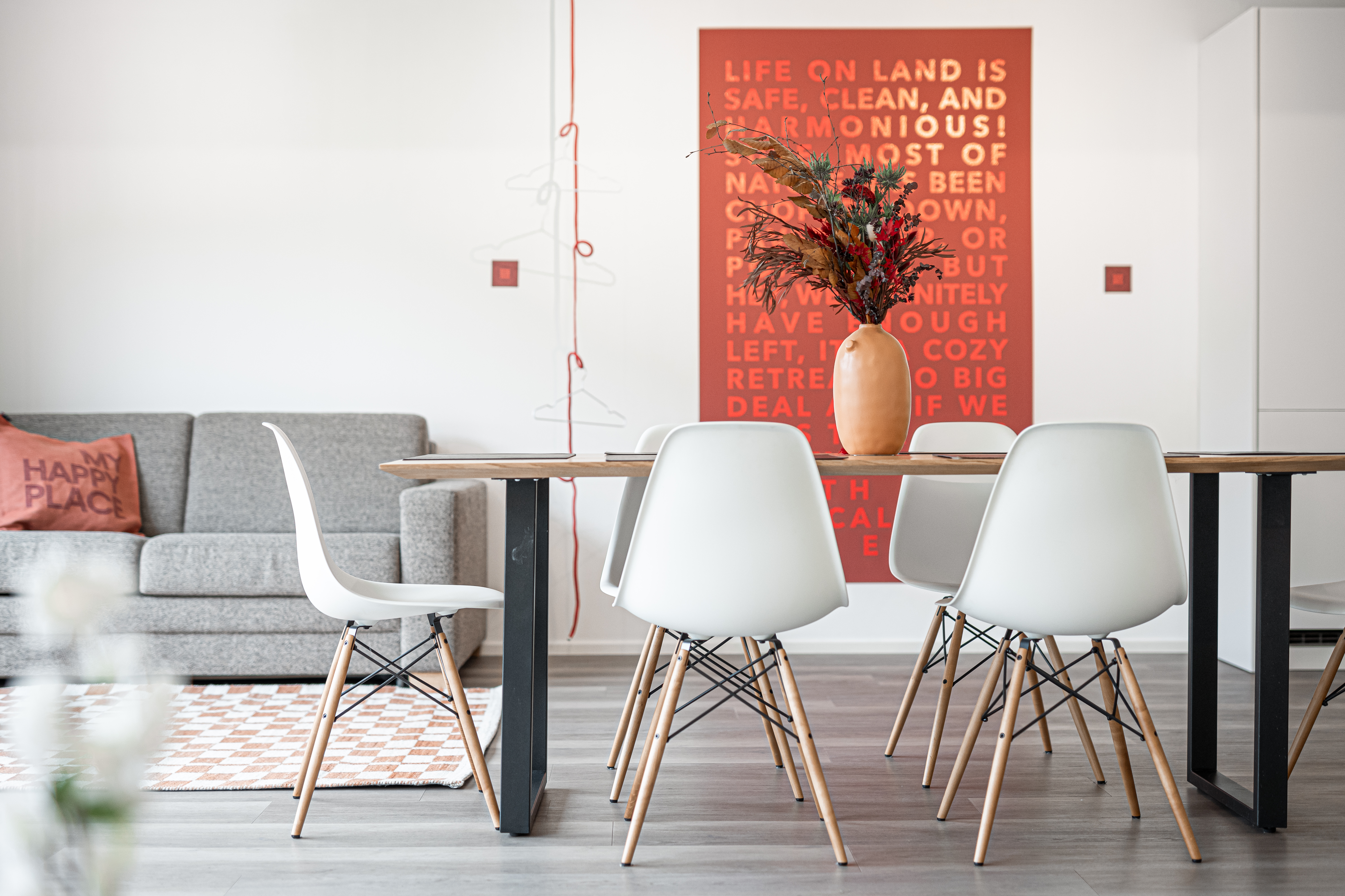 Apartment Two Bedrooms One Bathroom