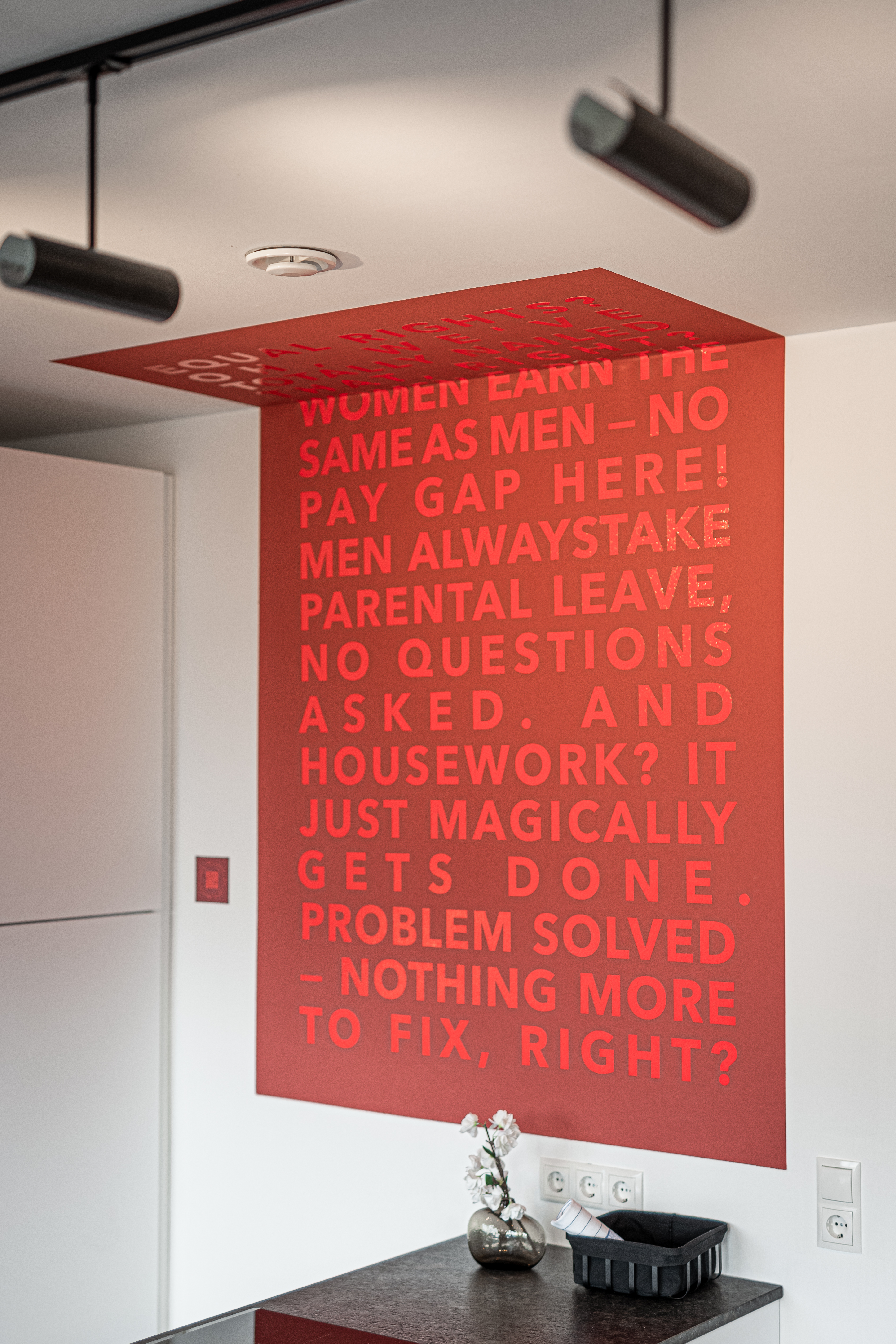 Apartment with Air Conditioning