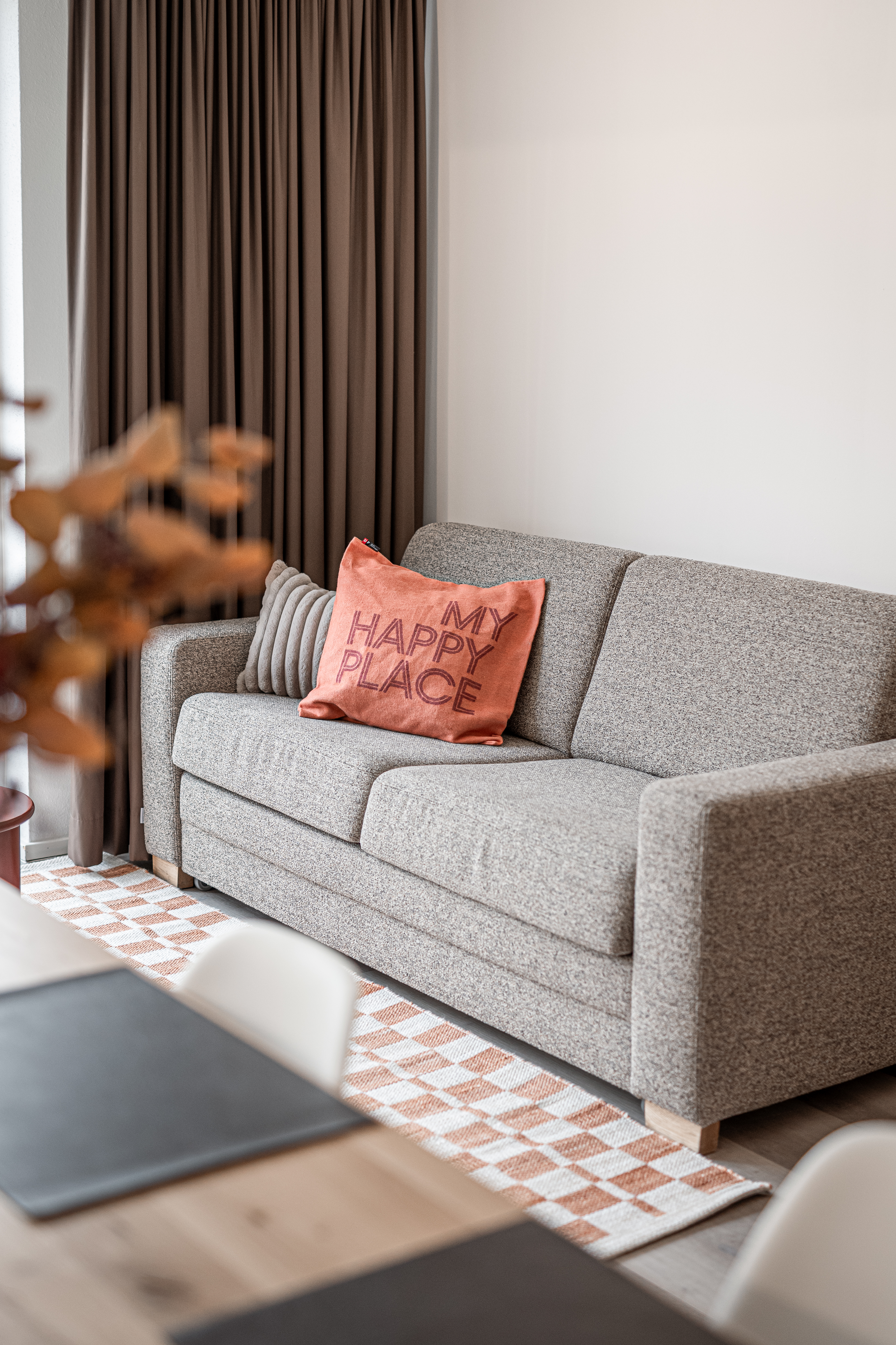 Apartment Two Bedrooms One Bathroom