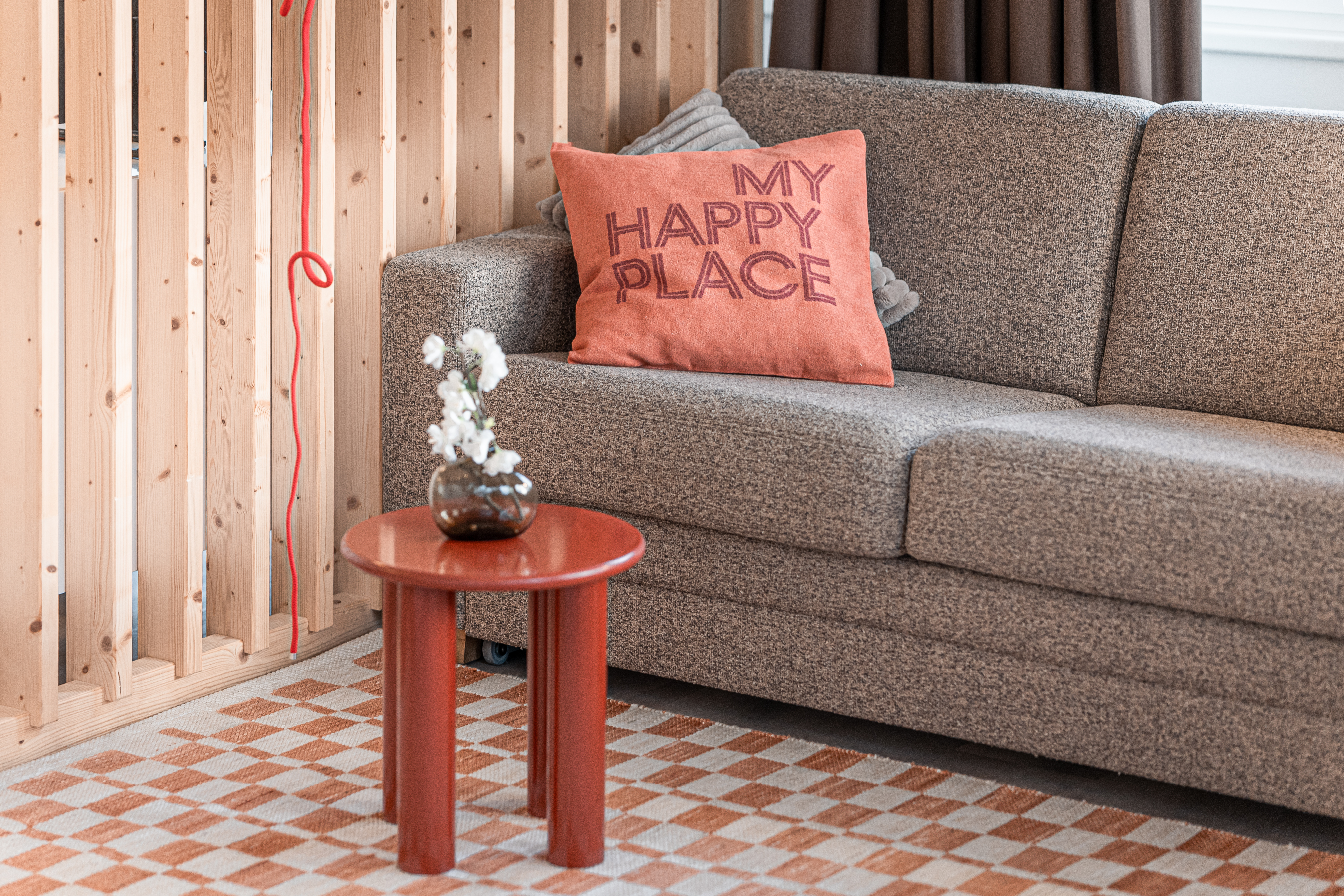 Apartment with Air Conditioning