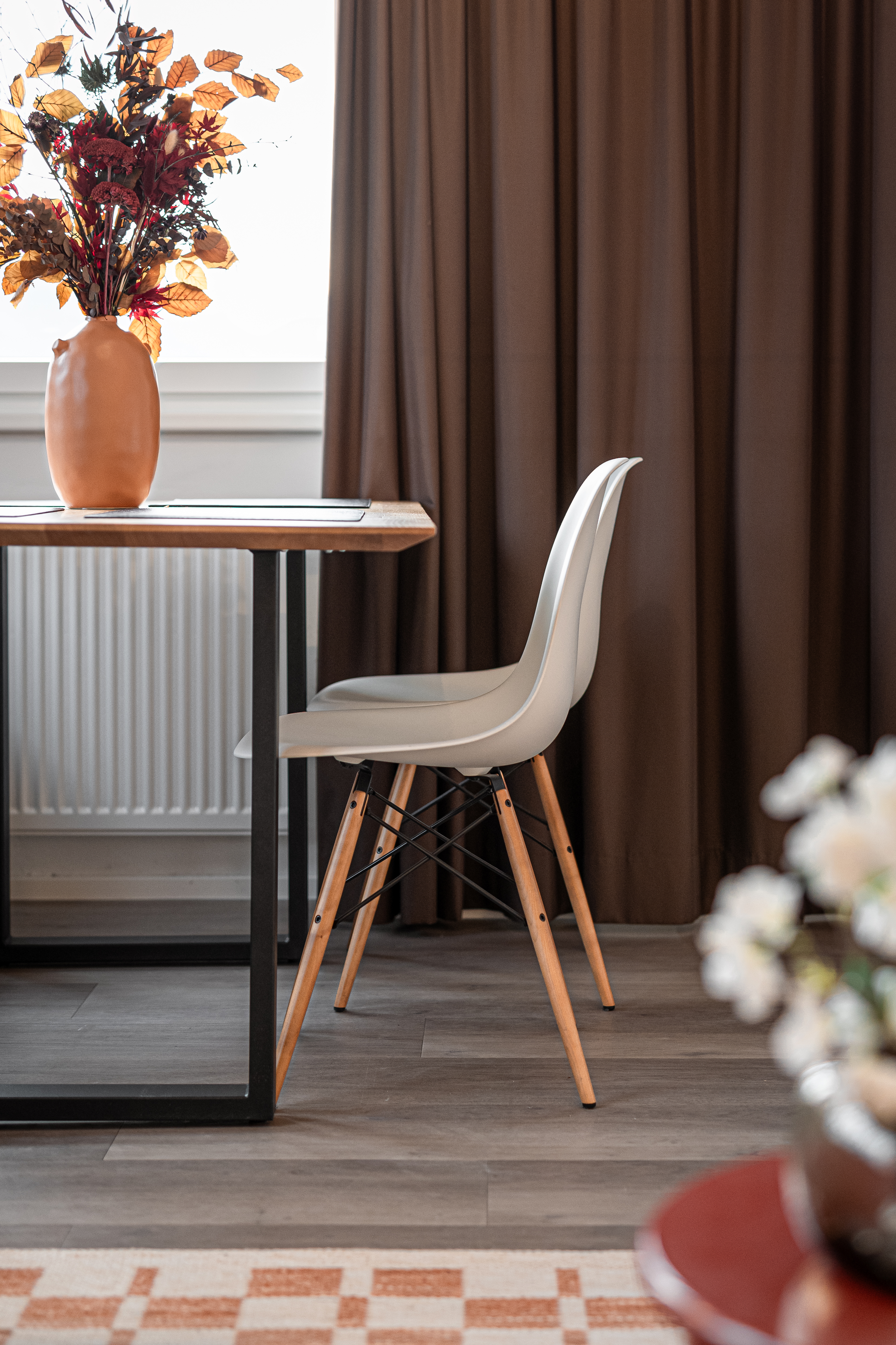 Apartment with Air Conditioning