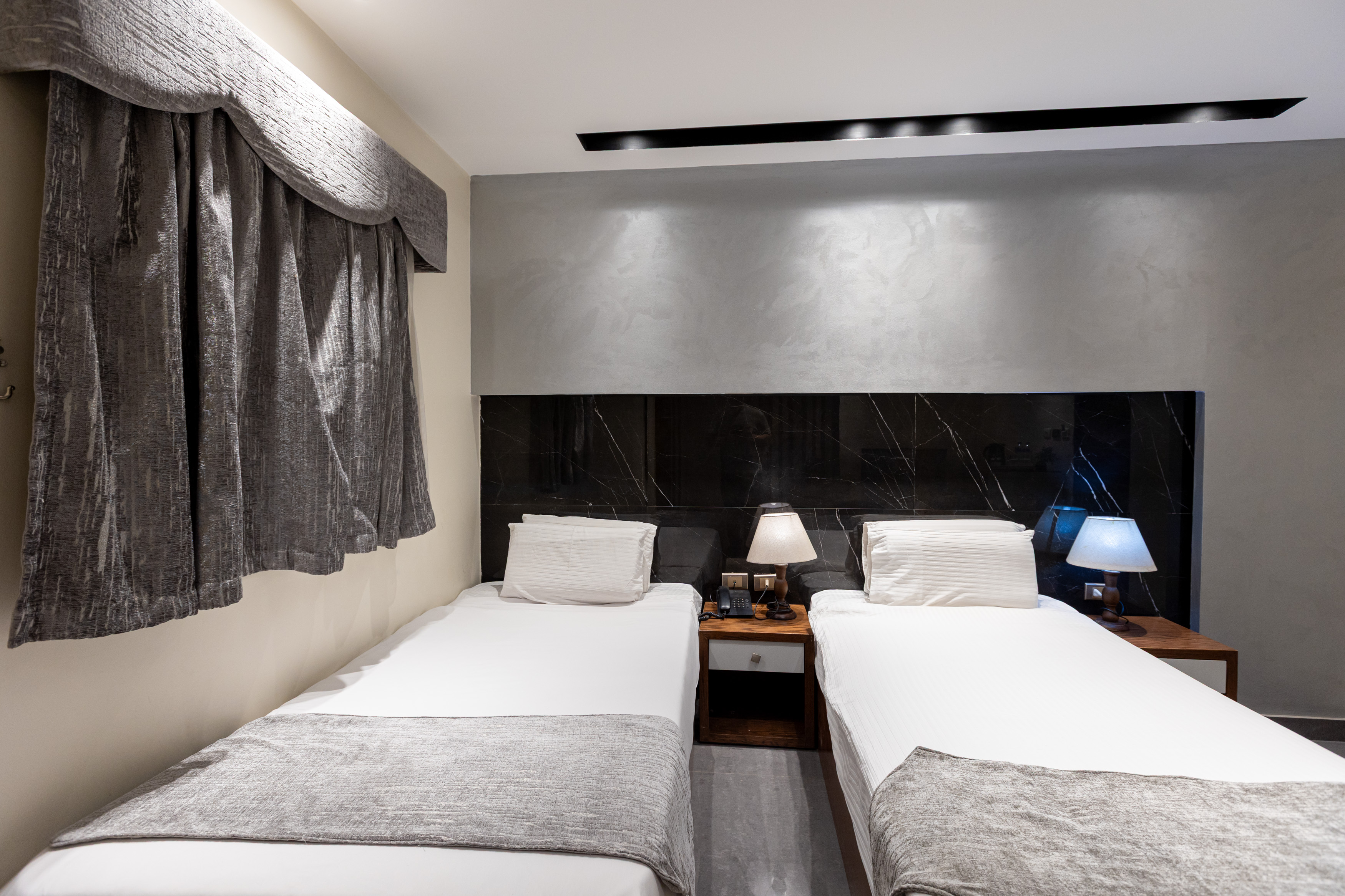 Suite Two Bedrooms One Bathroom