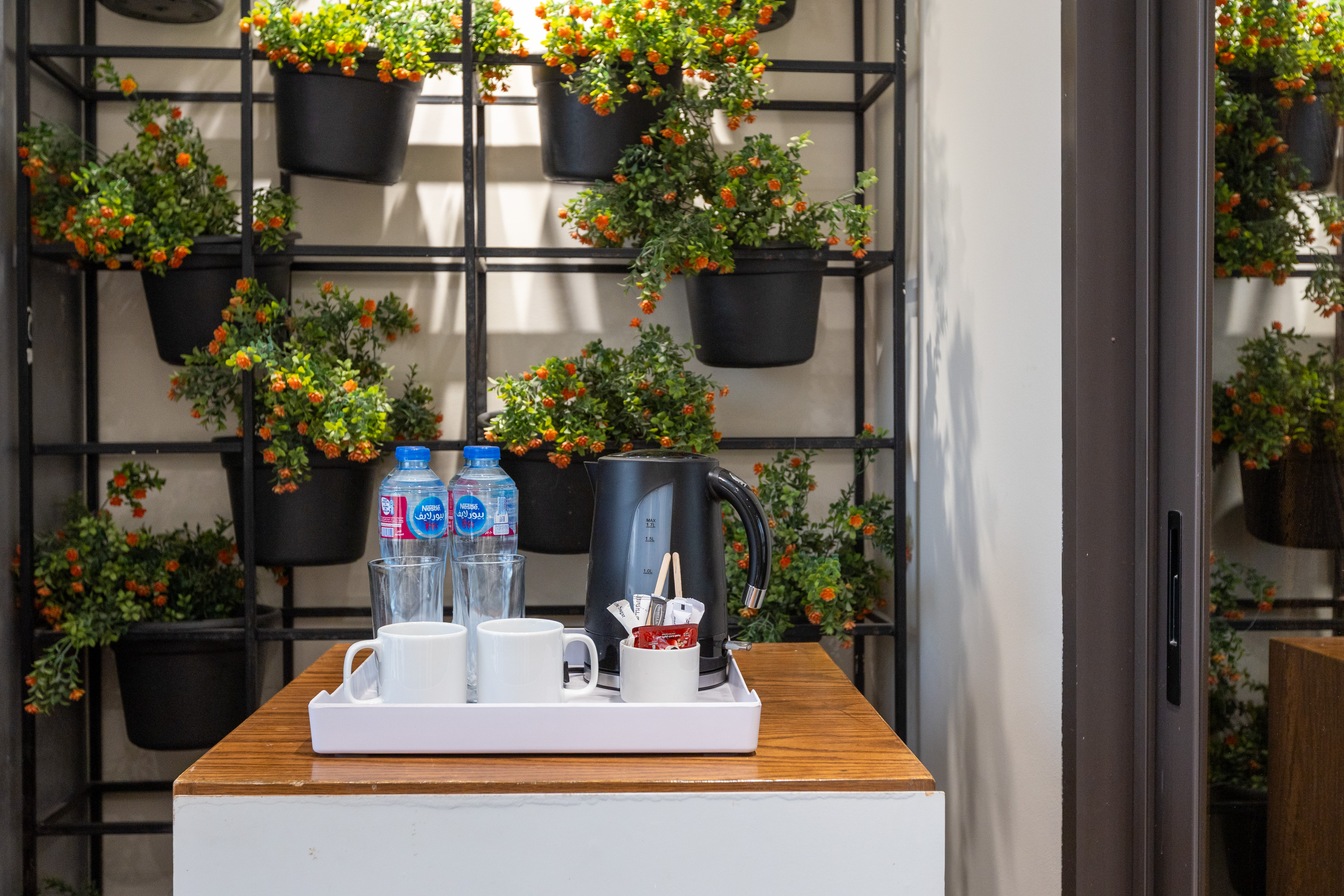 Suite Two Bedrooms One Bathroom