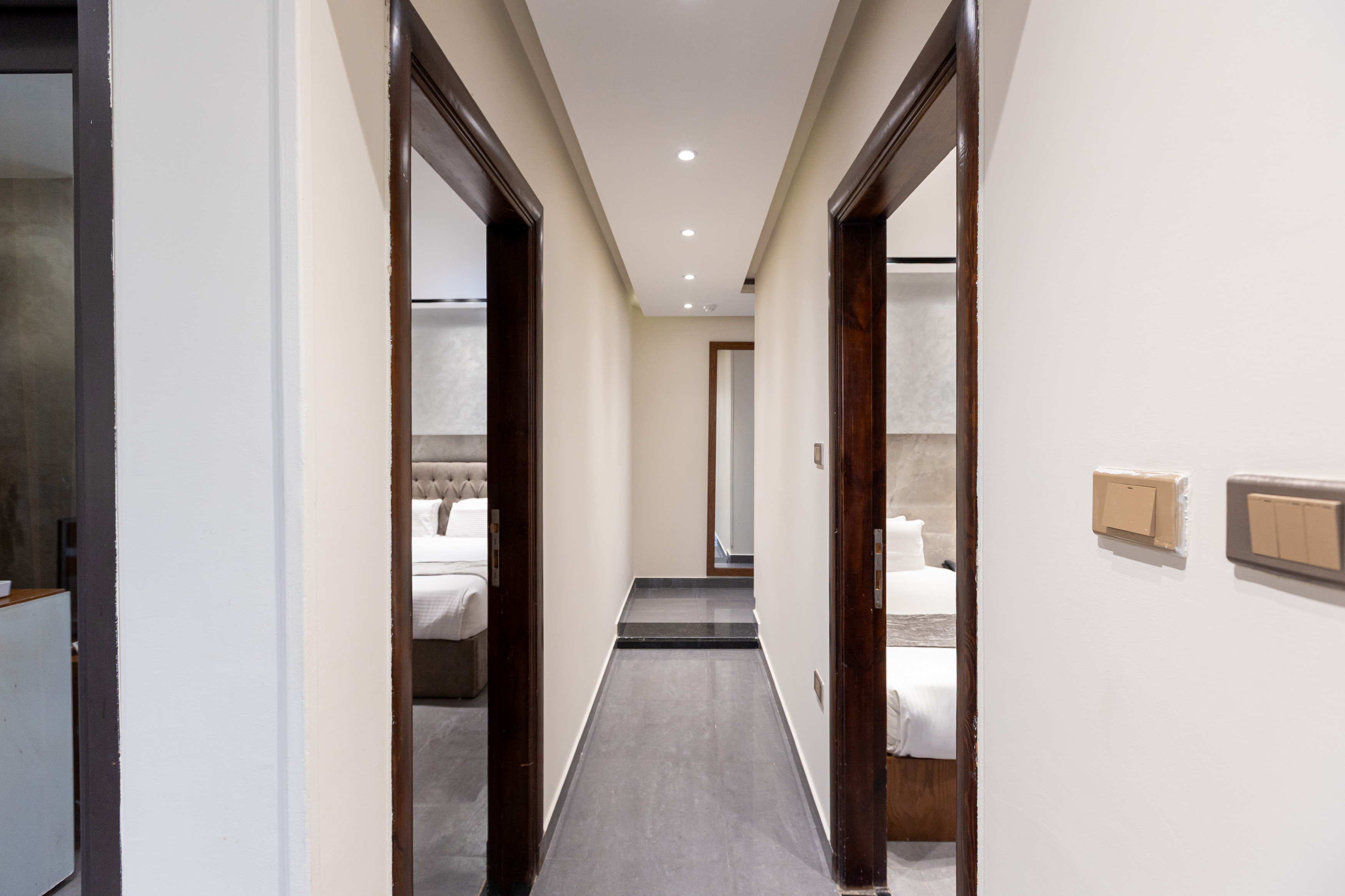 Suite Two Bedrooms One Bathroom