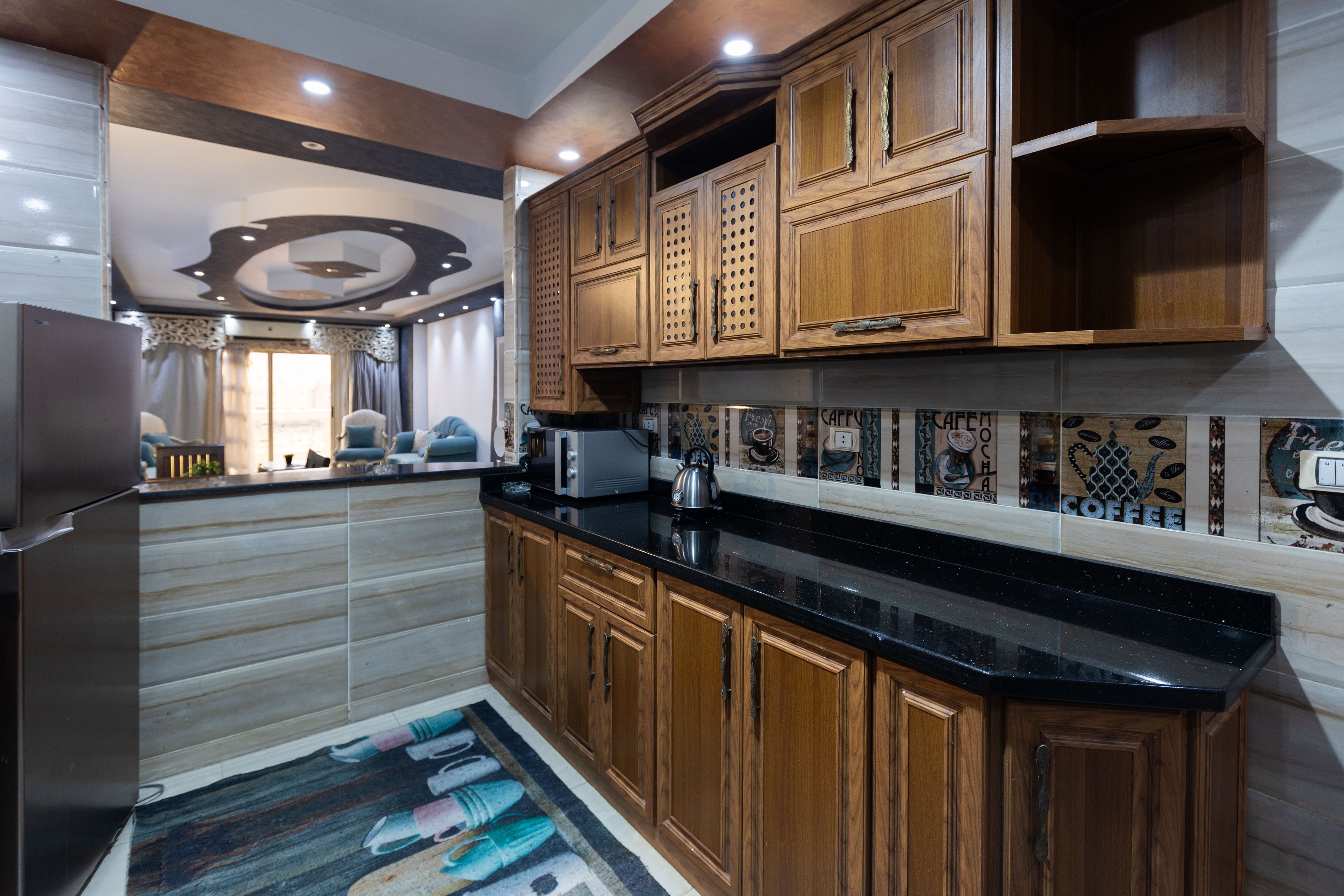 Apartment Three Bedrooms One Bathroom