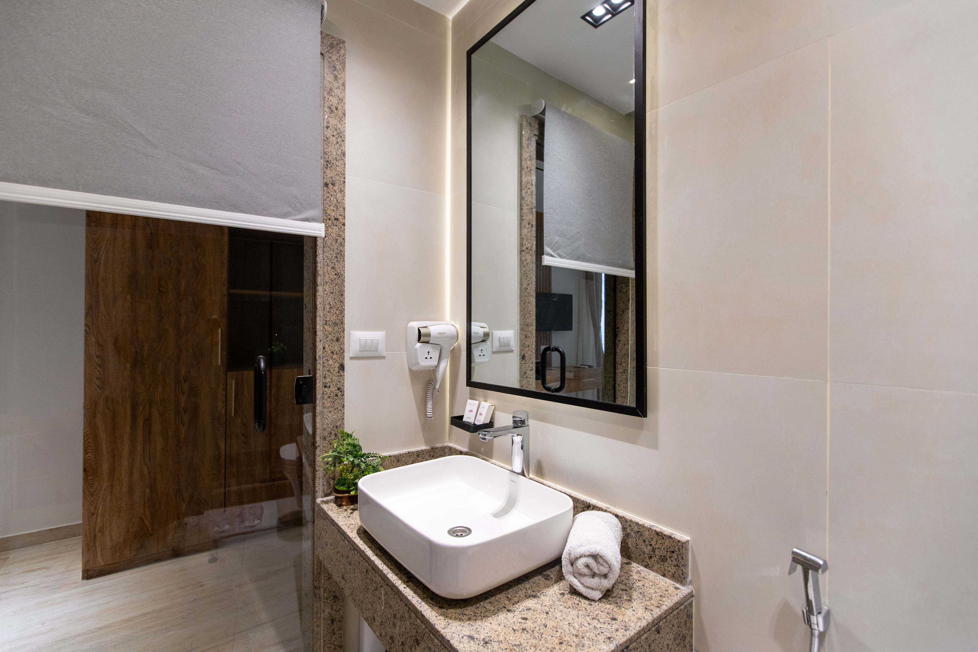 Quadruple Garden View One Bedroom