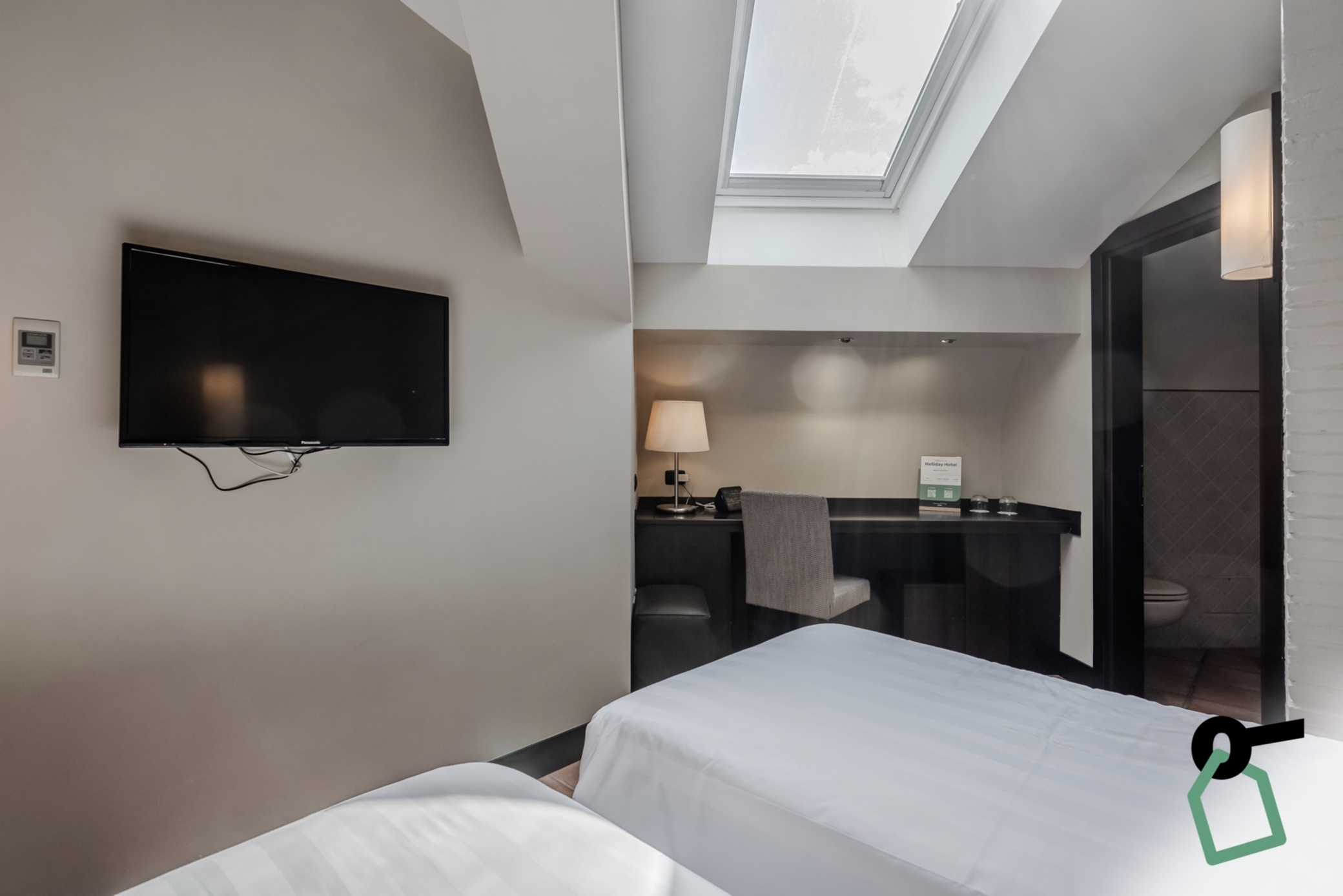 Double or Twin Economy