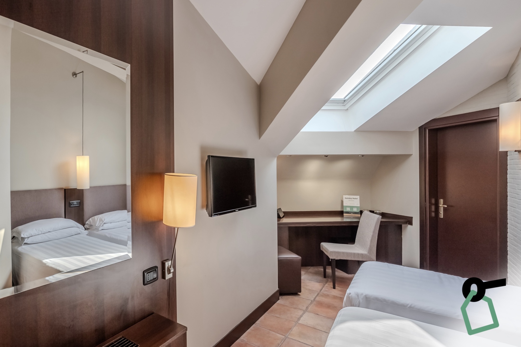 Double or Twin Economy