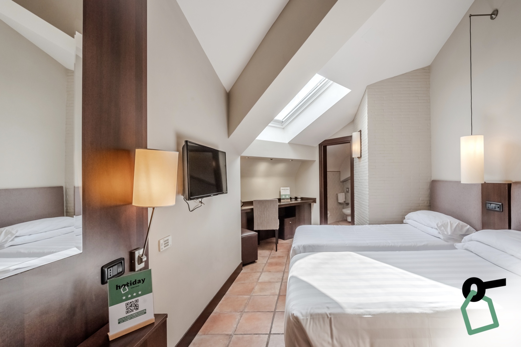 Double or Twin Economy